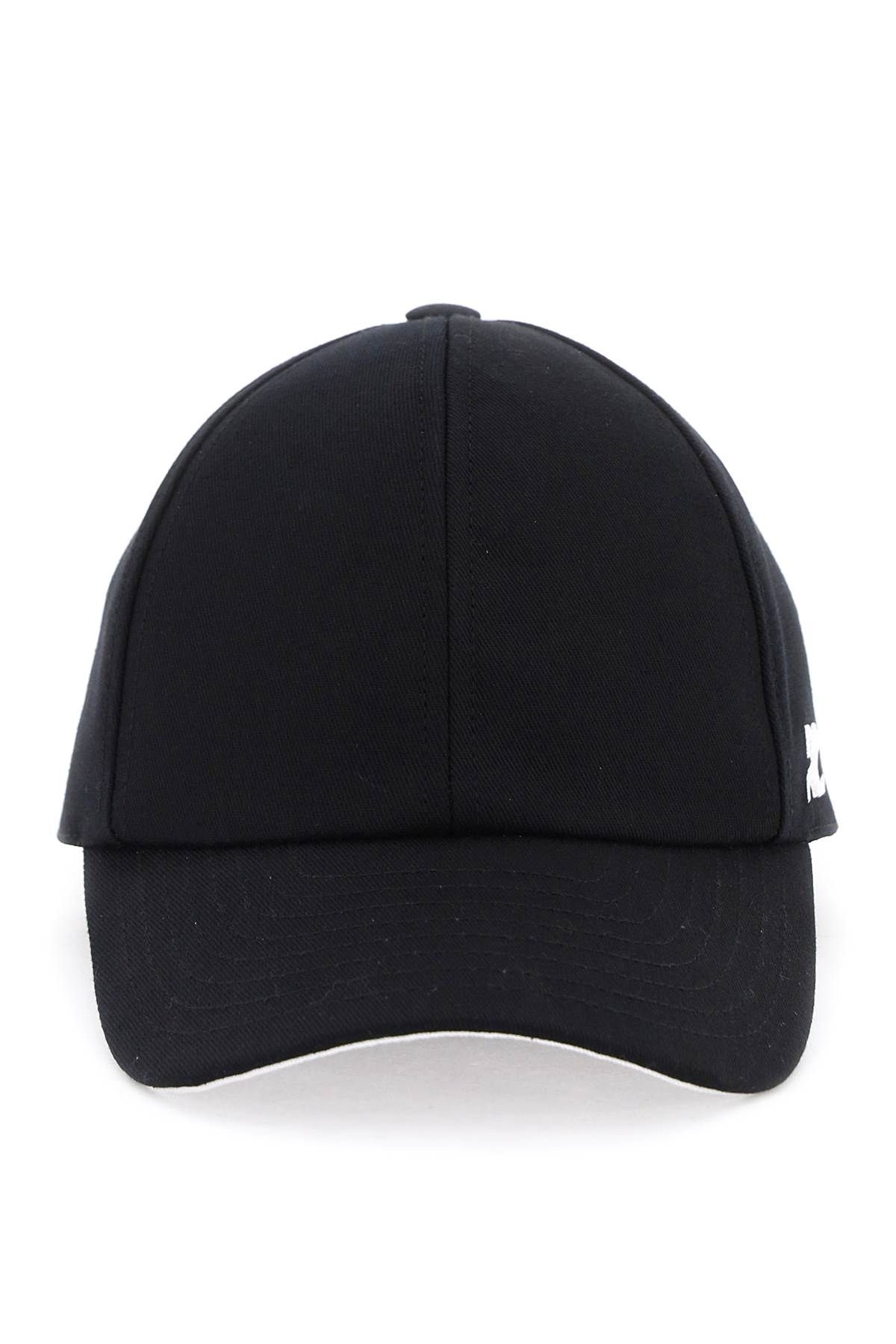 Courrèges COURREGES cotton baseball cap