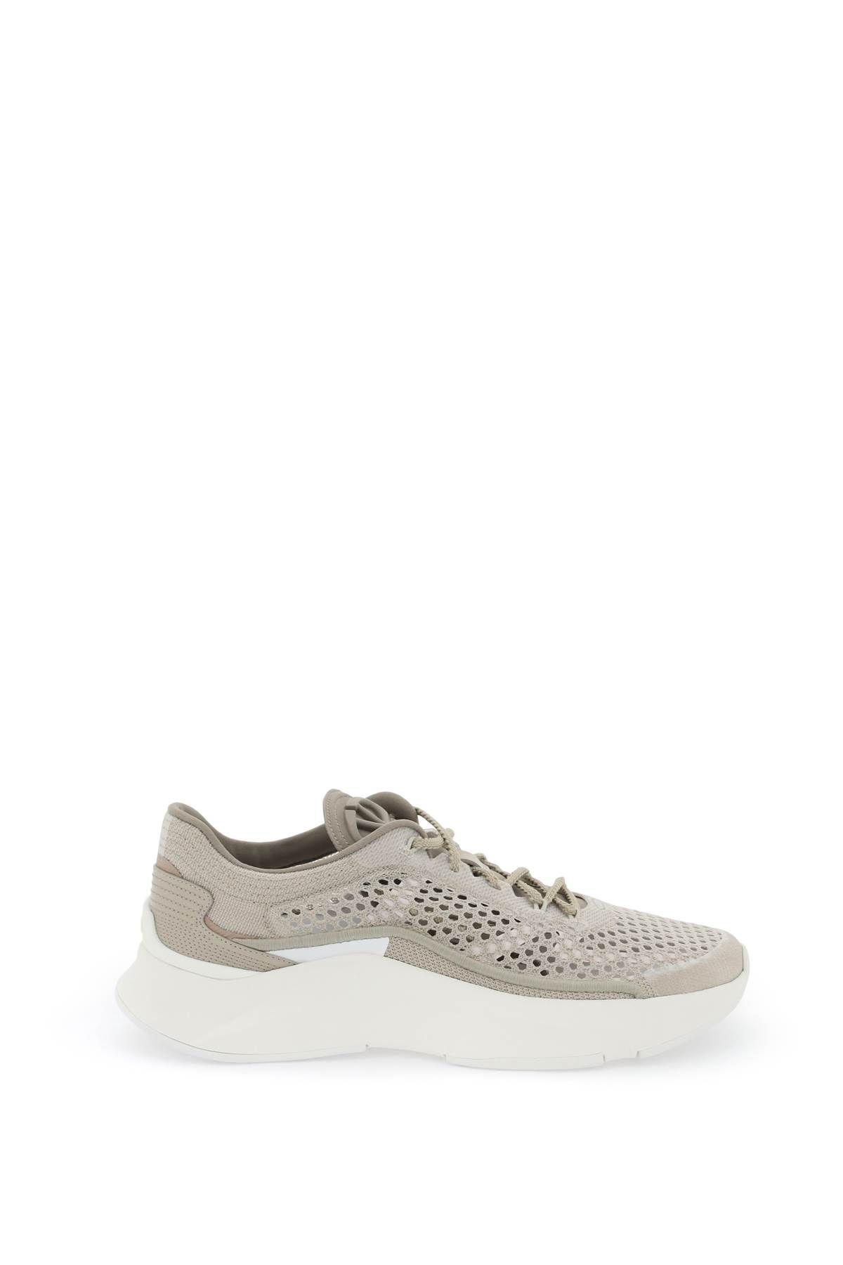 VALENTINO GARAVANI VALENTINO GARAVANI "true actress mesh sneakers for