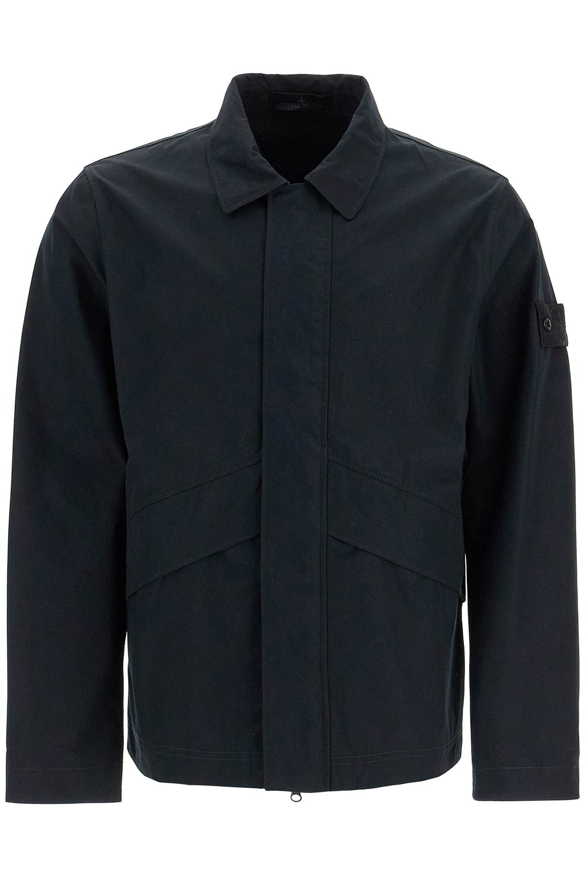 Stone Island STONE ISLAND "ghost overshirt in durable