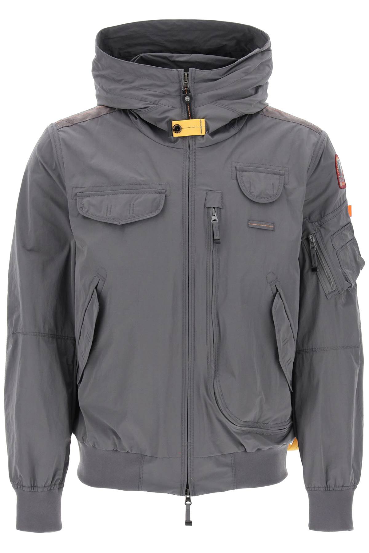 PARAJUMPERS PARAJUMPERS gobi hooded bomber jacket