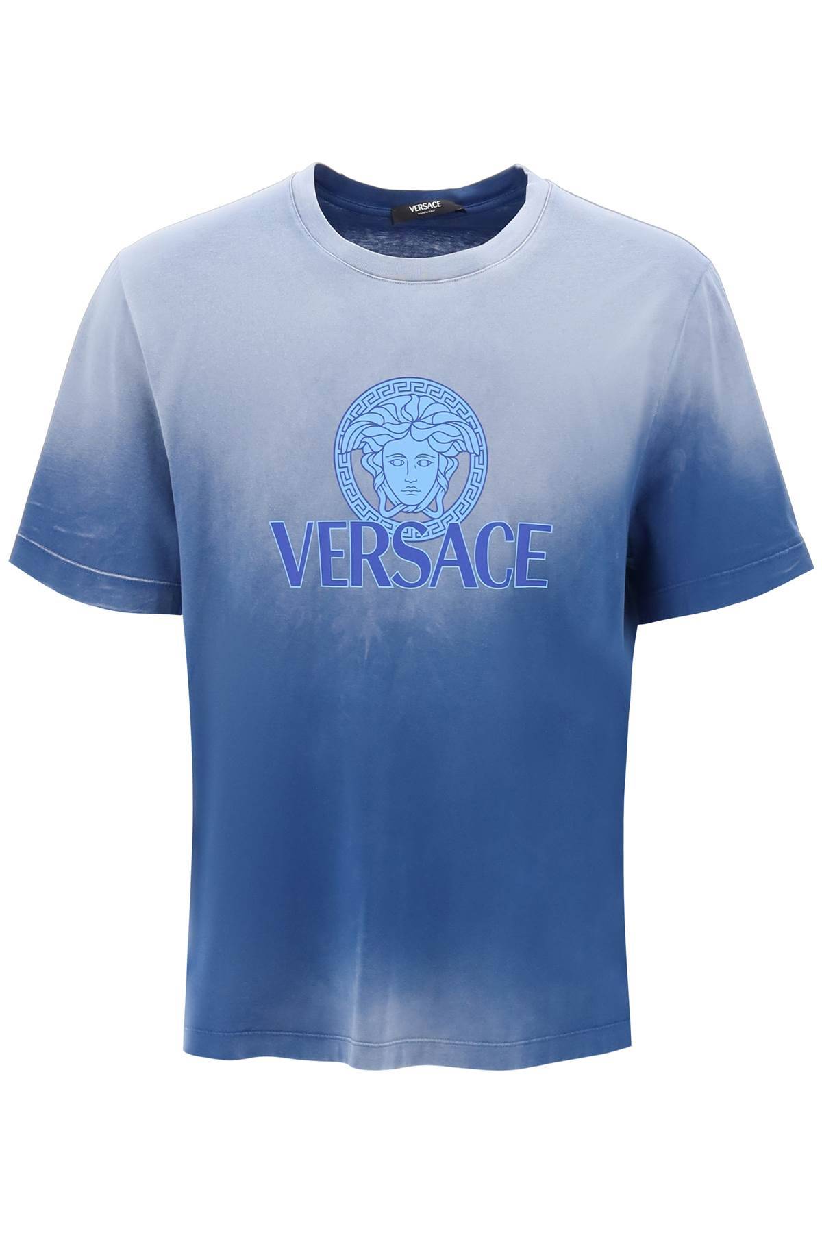 Versace VERSACE "gradient medusa t-shirt