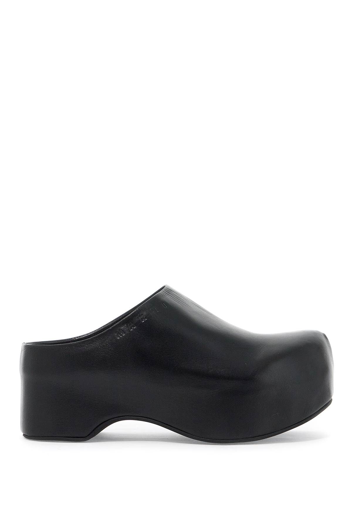 Marni MARNI chunky clog sabot with