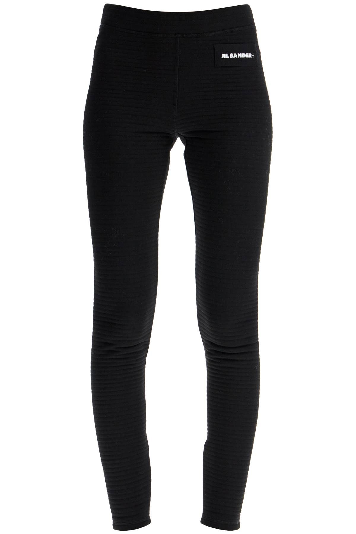 Jil Sander JIL SANDER "jersey knit leggings with