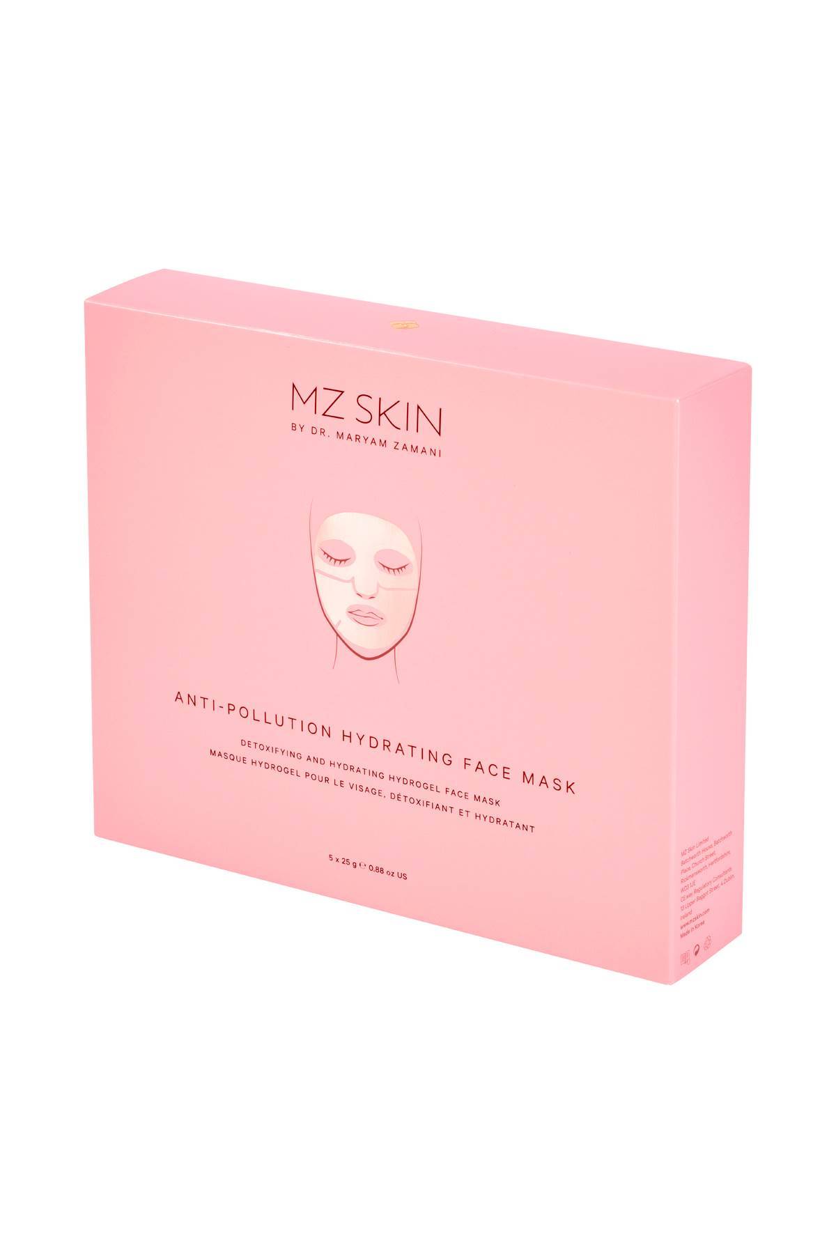 Mz Skin MZ SKIN anti-pollution hydrating face mask
