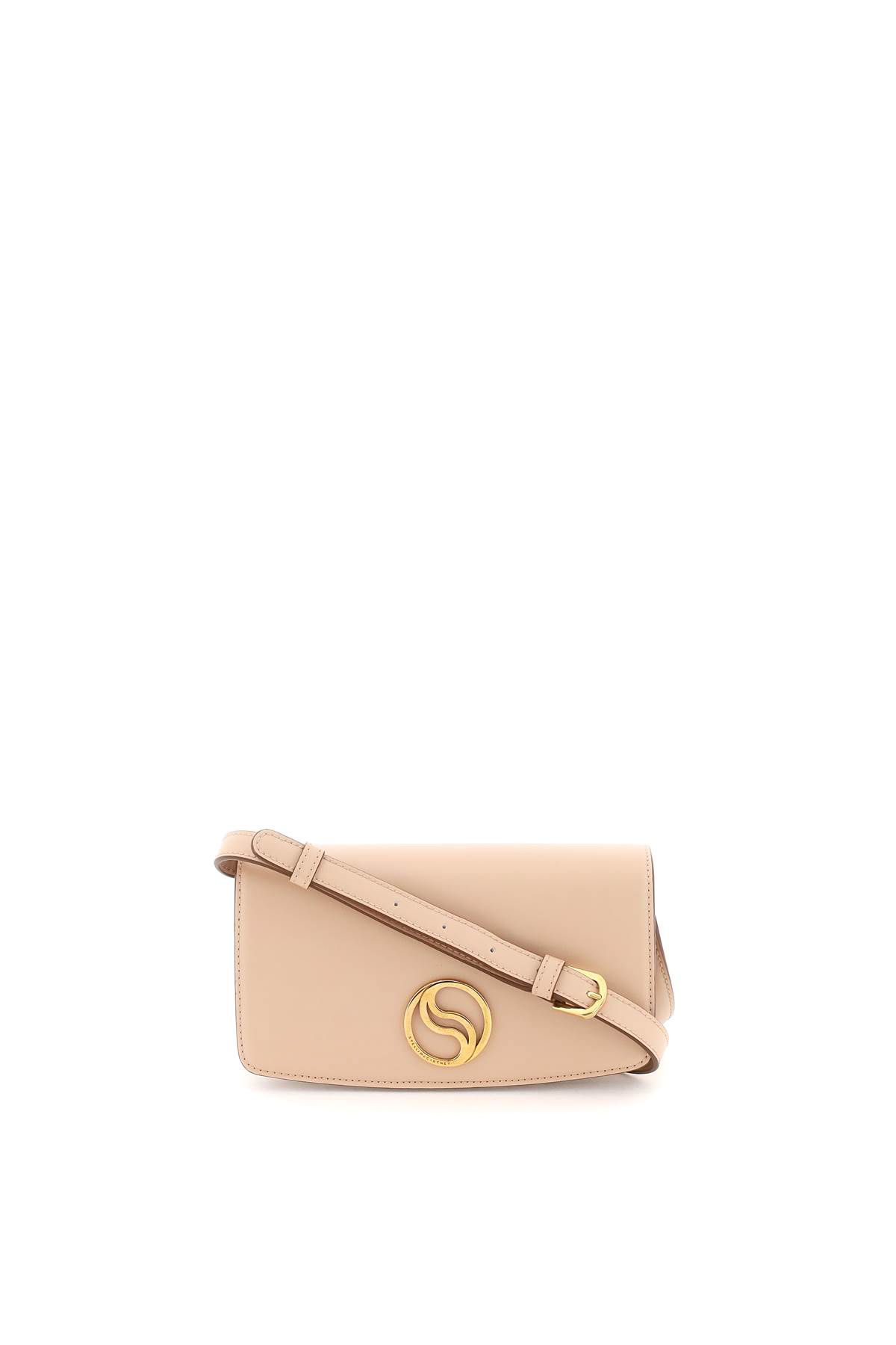 Stella McCartney STELLA McCARTNEY s-wave crossbody bag