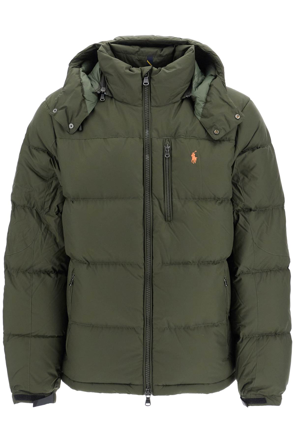 Polo Ralph Lauren POLO RALPH LAUREN ripstop down jacket with hood