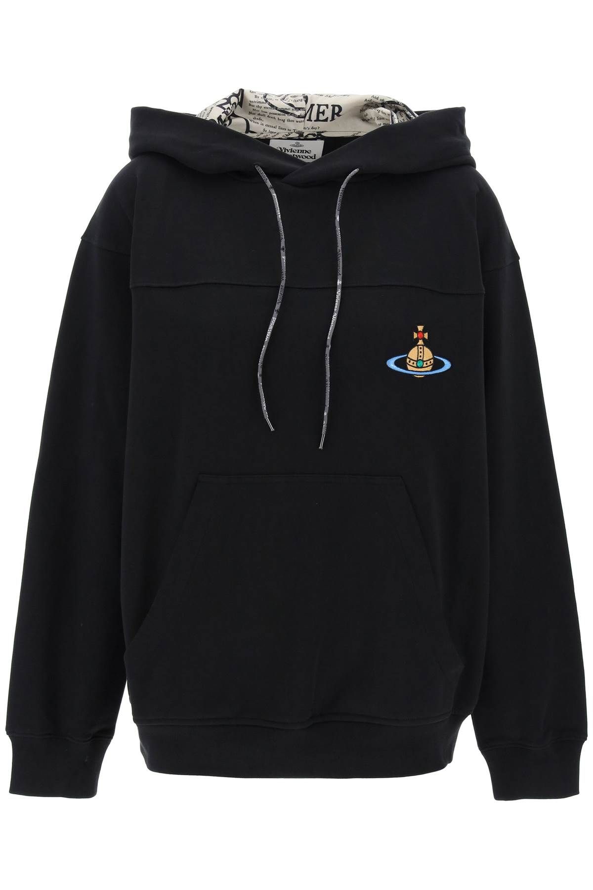 Vivienne Westwood VIVIENNE WESTWOOD hooded sweatshirt