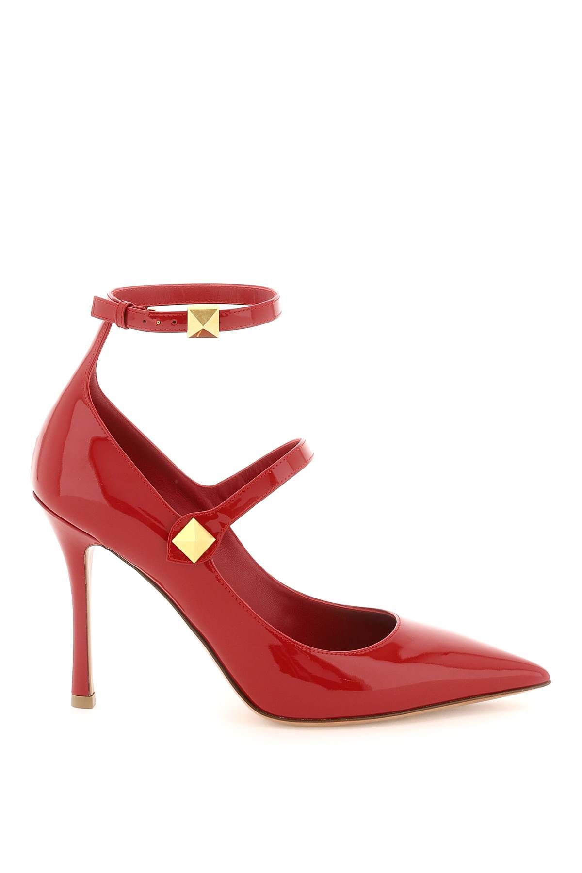 VALENTINO GARAVANI VALENTINO GARAVANI patent leather pumps