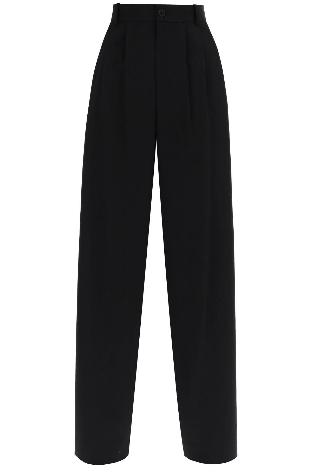 The Row THE ROW rufos pants with double pleat