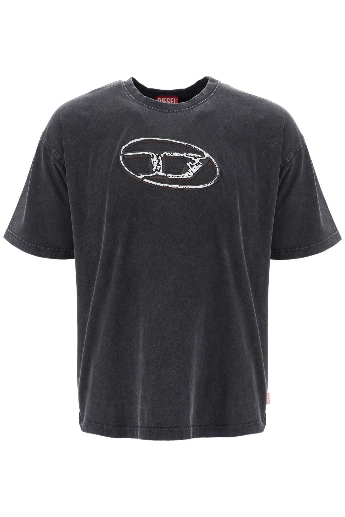 Diesel DIESEL t-shirt t-