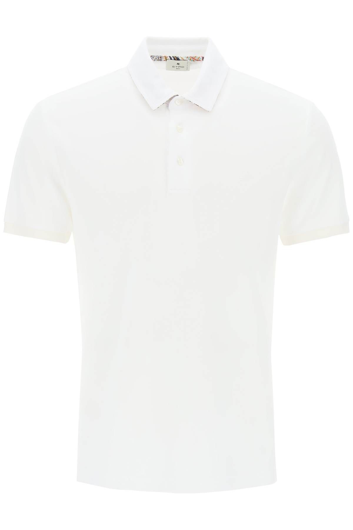 Etro ETRO regular fit polo shirt