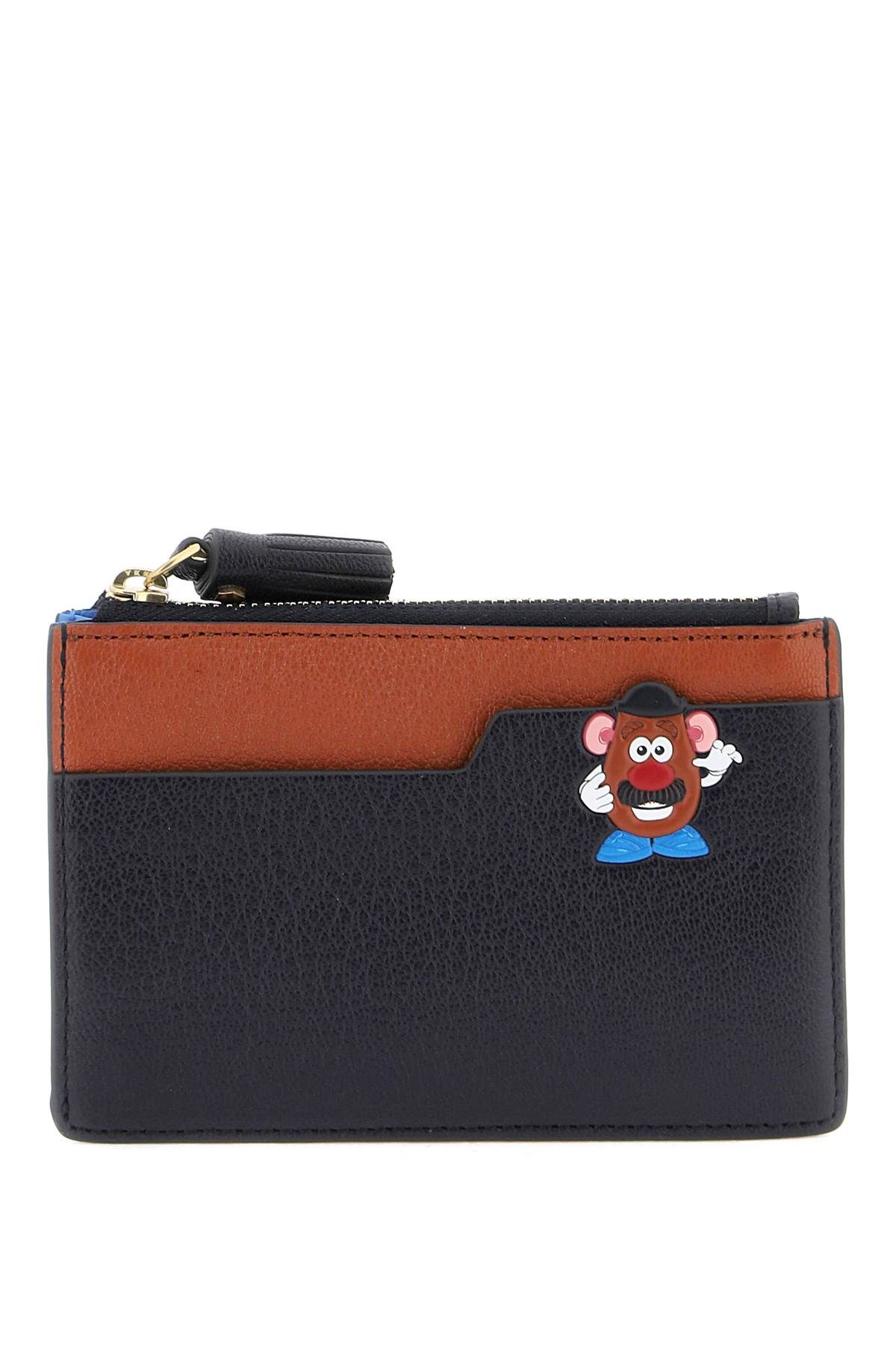 Anya Hindmarch ANYA HINDMARCH mr potato head card holder