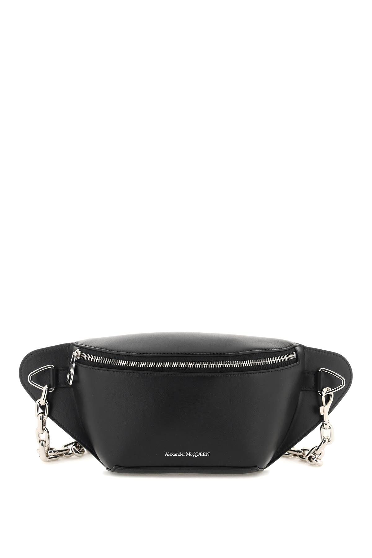 Alexander McQueen ALEXANDER MCQUEEN biker beltpack