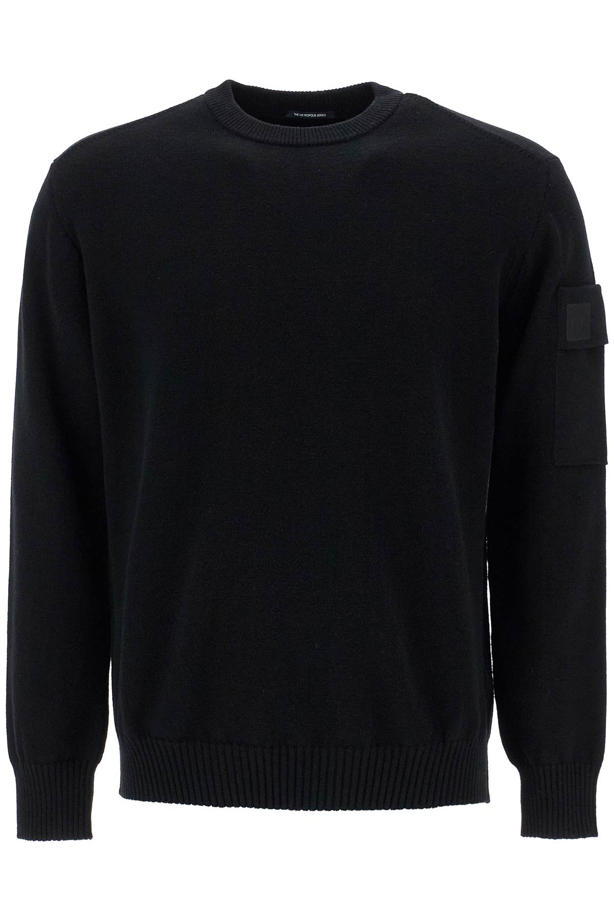 CP COMPANY CP COMPANY merino wool pullover sweater