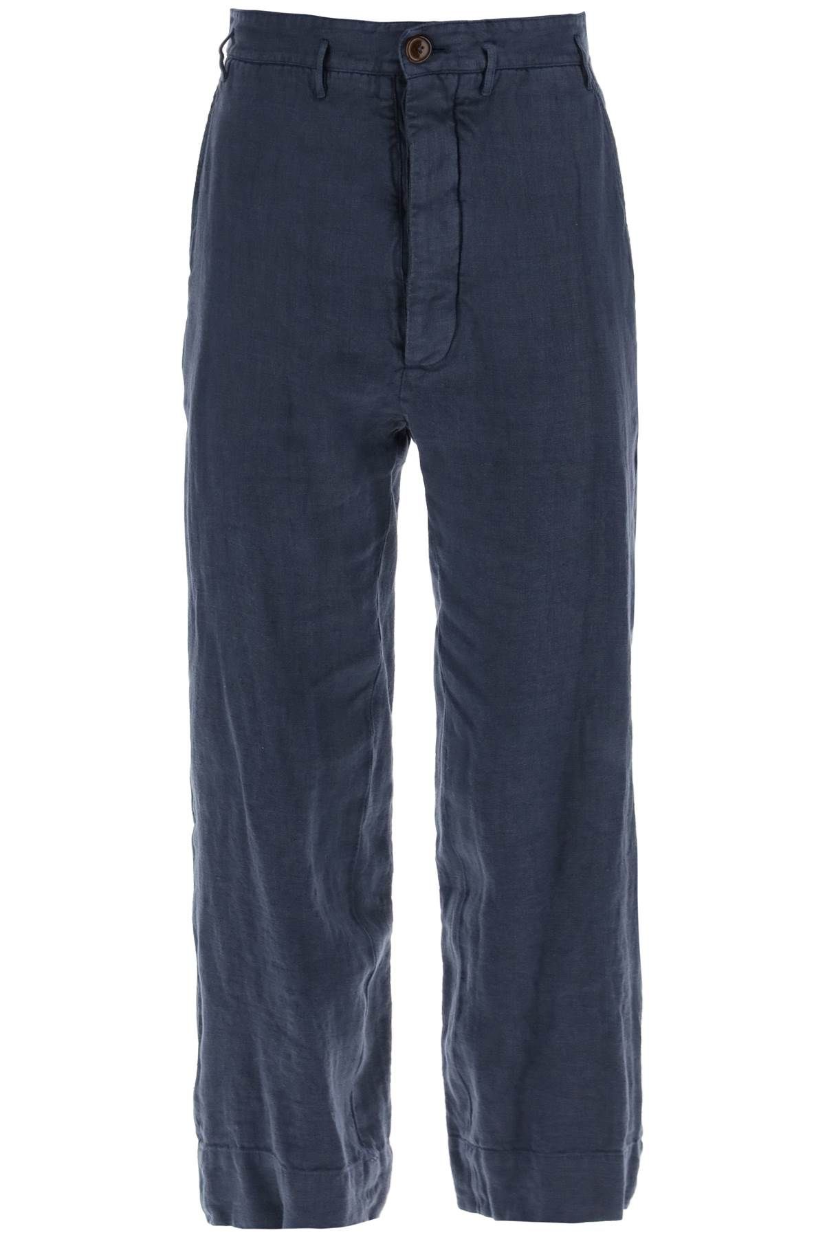 Vivienne Westwood VIVIENNE WESTWOOD cropped cruise pants