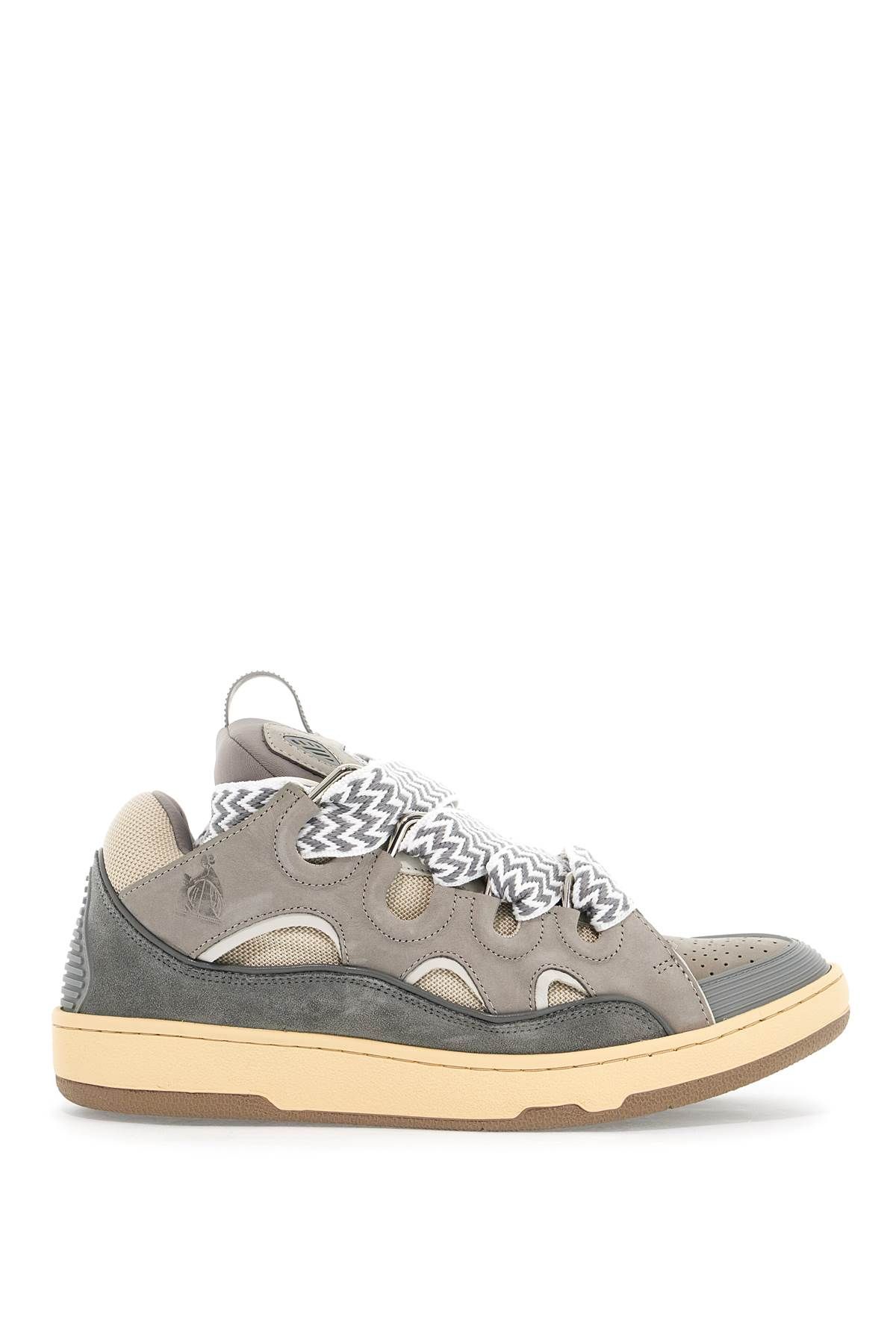 Lanvin LANVIN curb sneakers