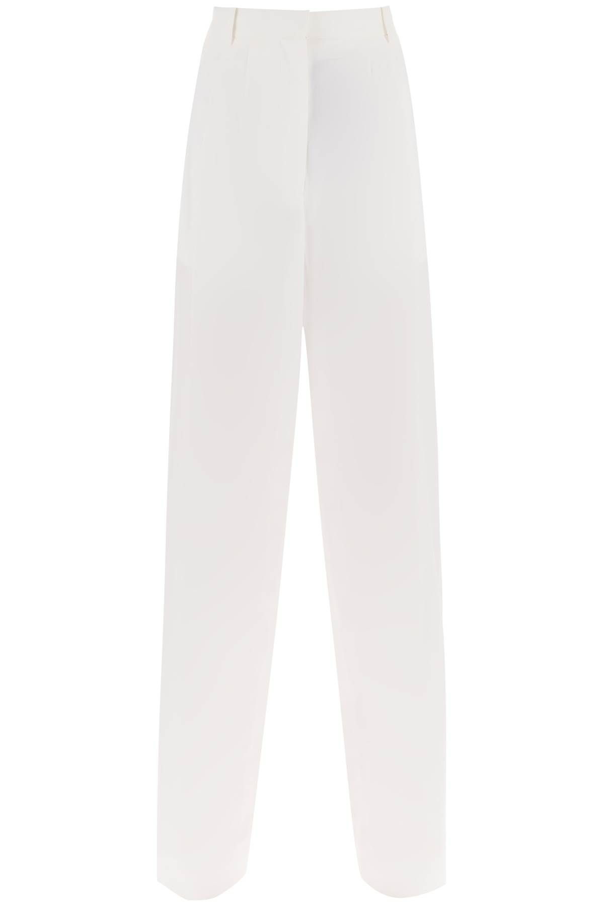 The Row THE ROW 'bufus' pants in cotton poplin