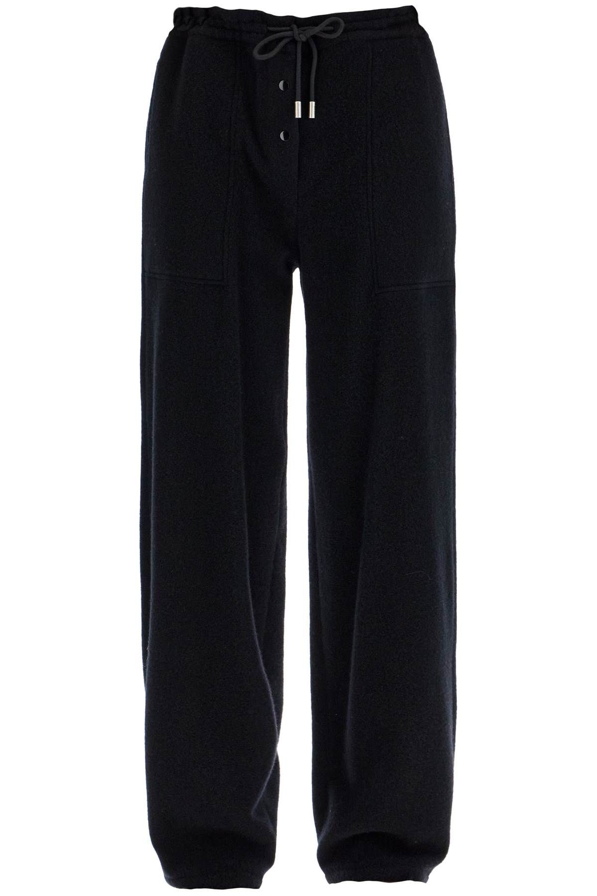 The Row THE ROW cashmere bonnette pants for