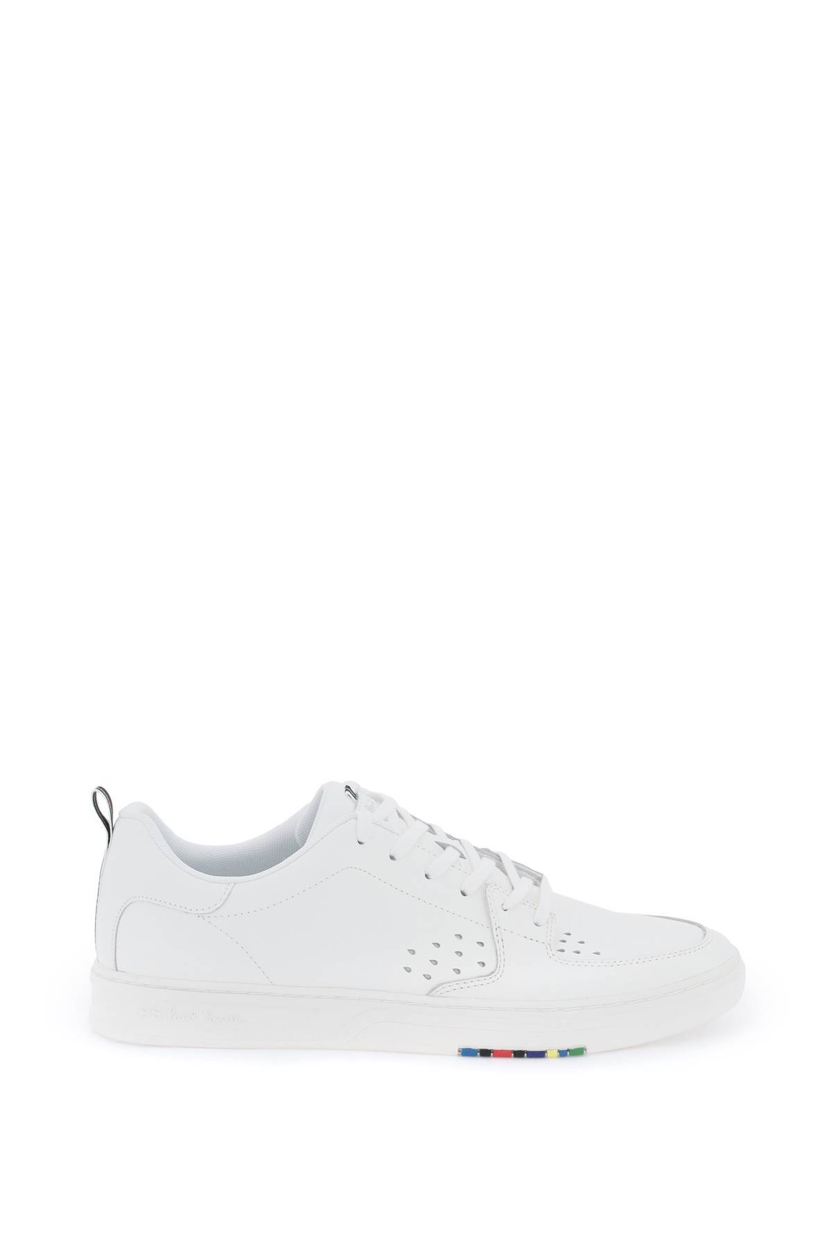 Ps Paul Smith PS PAUL SMITH premium leather cosmo sneakers in