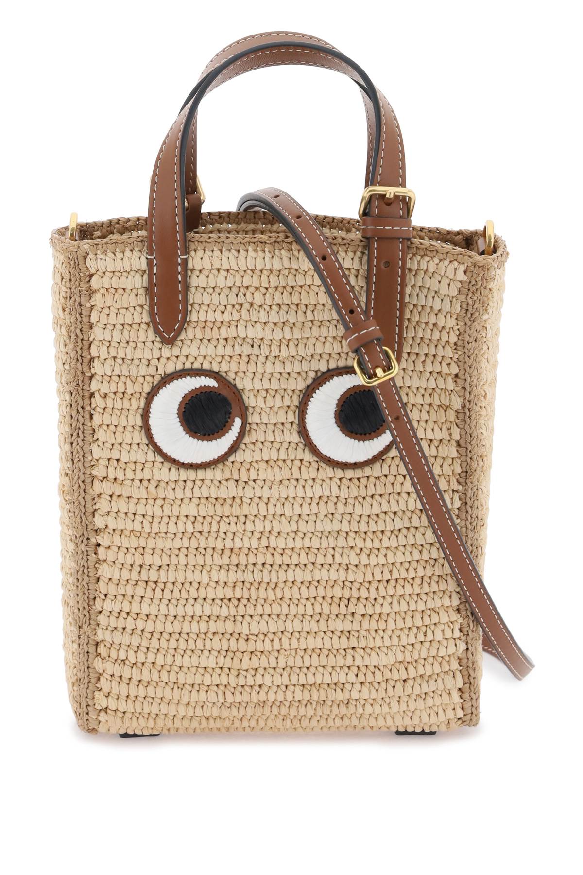 Anya Hindmarch ANYA HINDMARCH eyes n/s mini tote bag