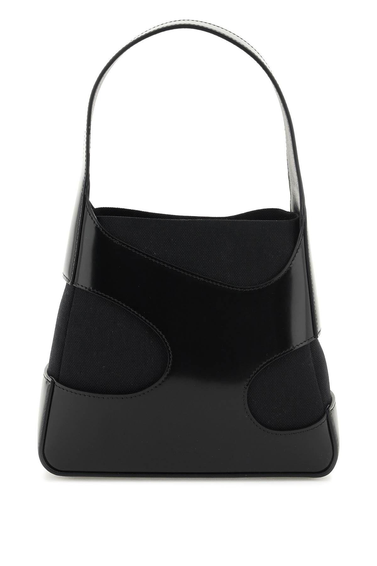 Ferragamo FERRAGAMO handbag with cut-outs