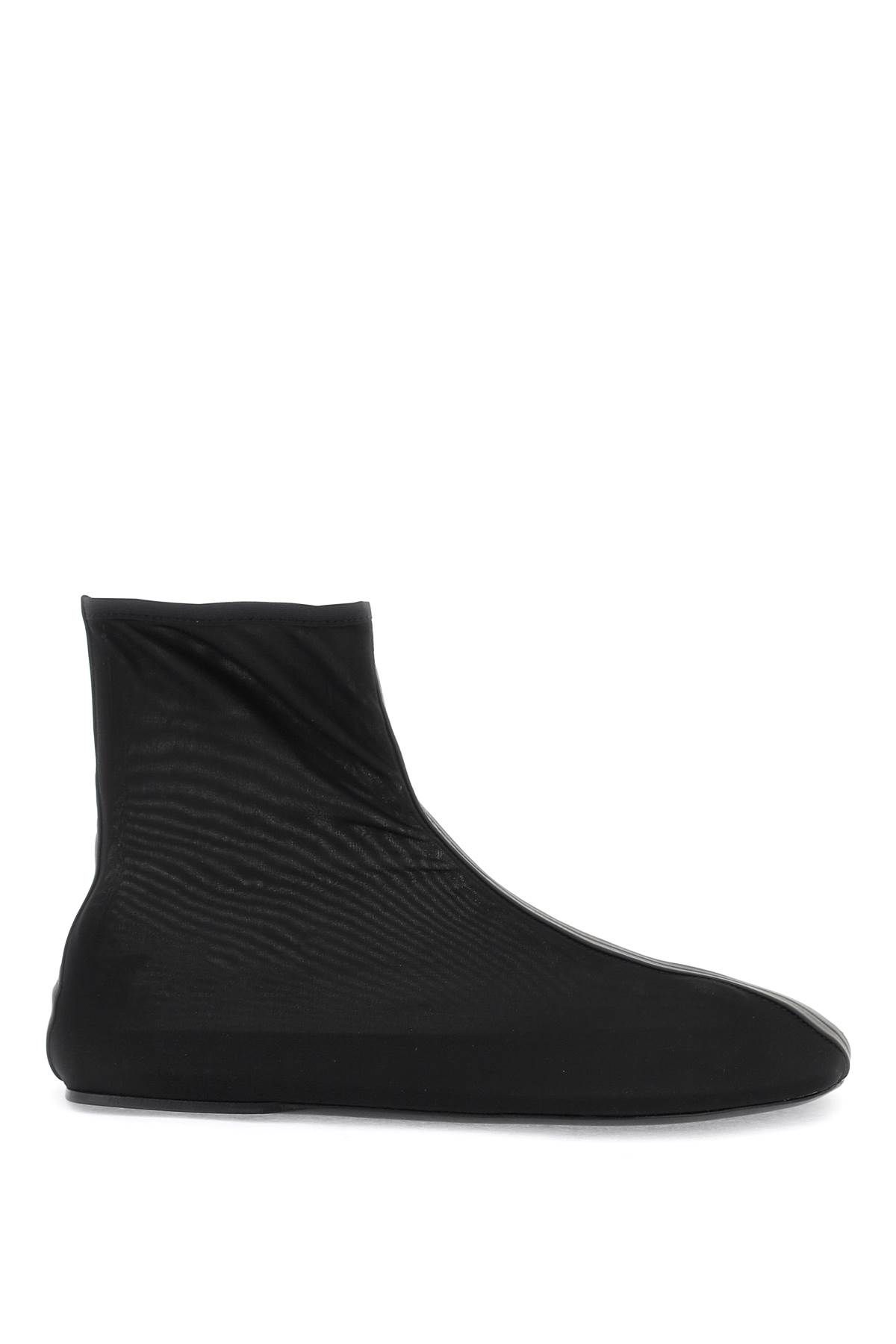 Christopher Esber CHRISTOPHER ESBER benson technical jersey ankle boots