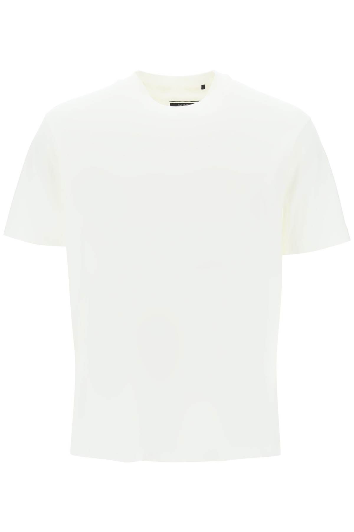 Y-3 Y-3 t-shirt with tonal logo