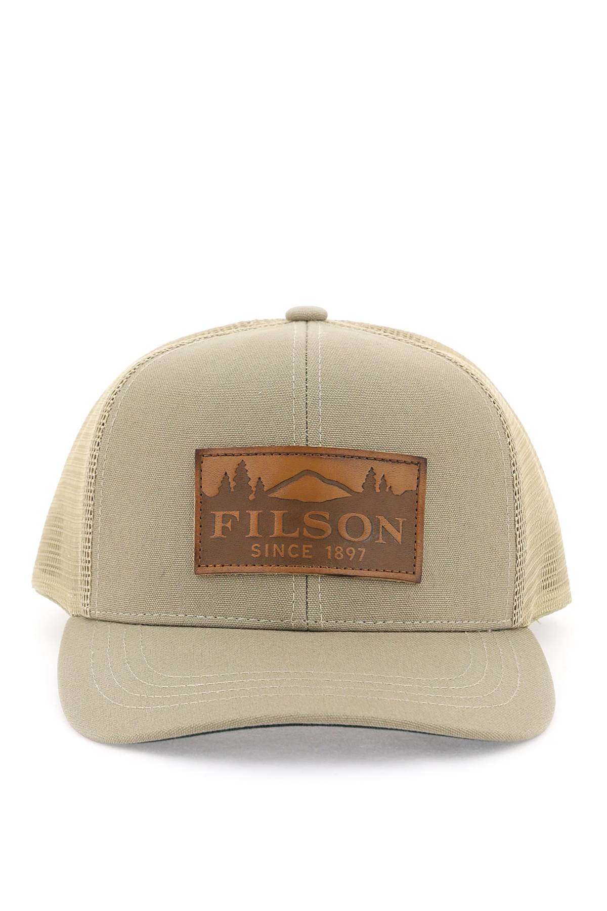 Filson FILSON "mesh logger baseball cap with breath