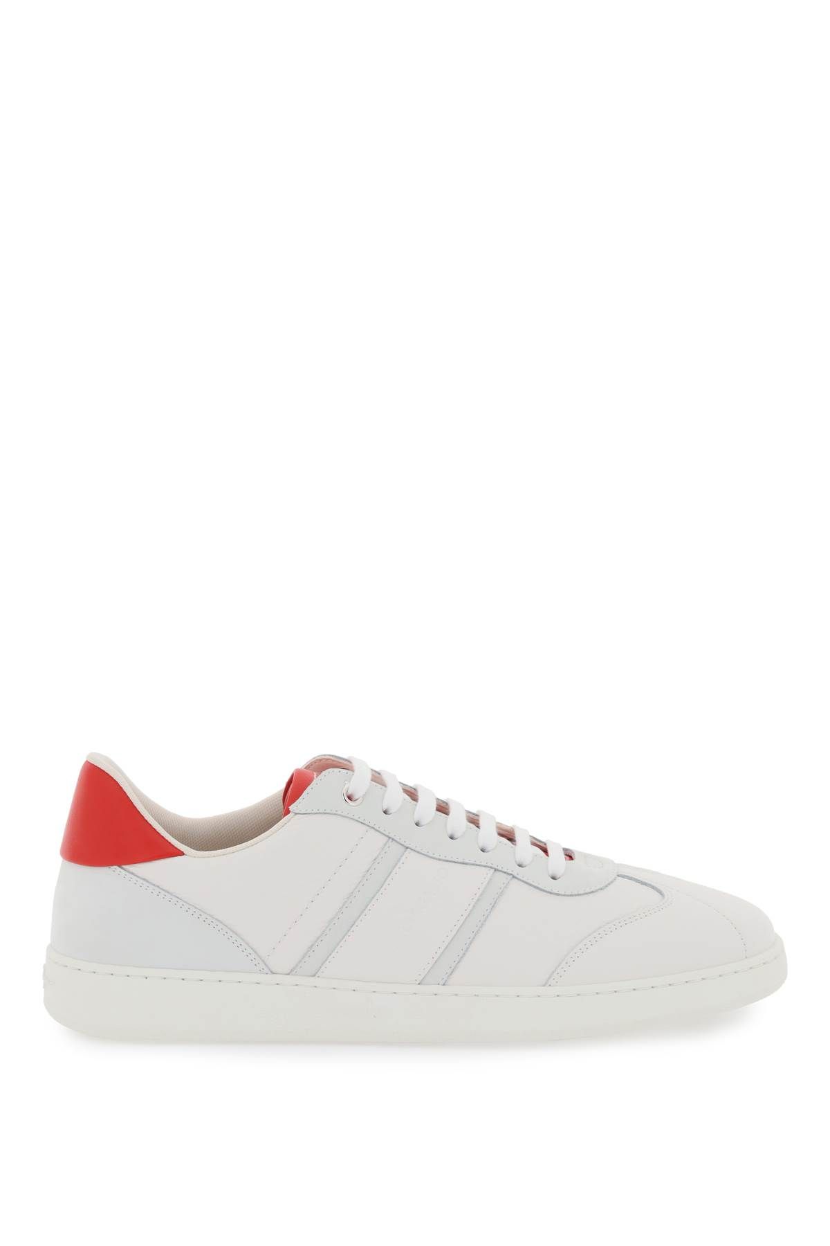 Ferragamo FERRAGAMO leather sneakers