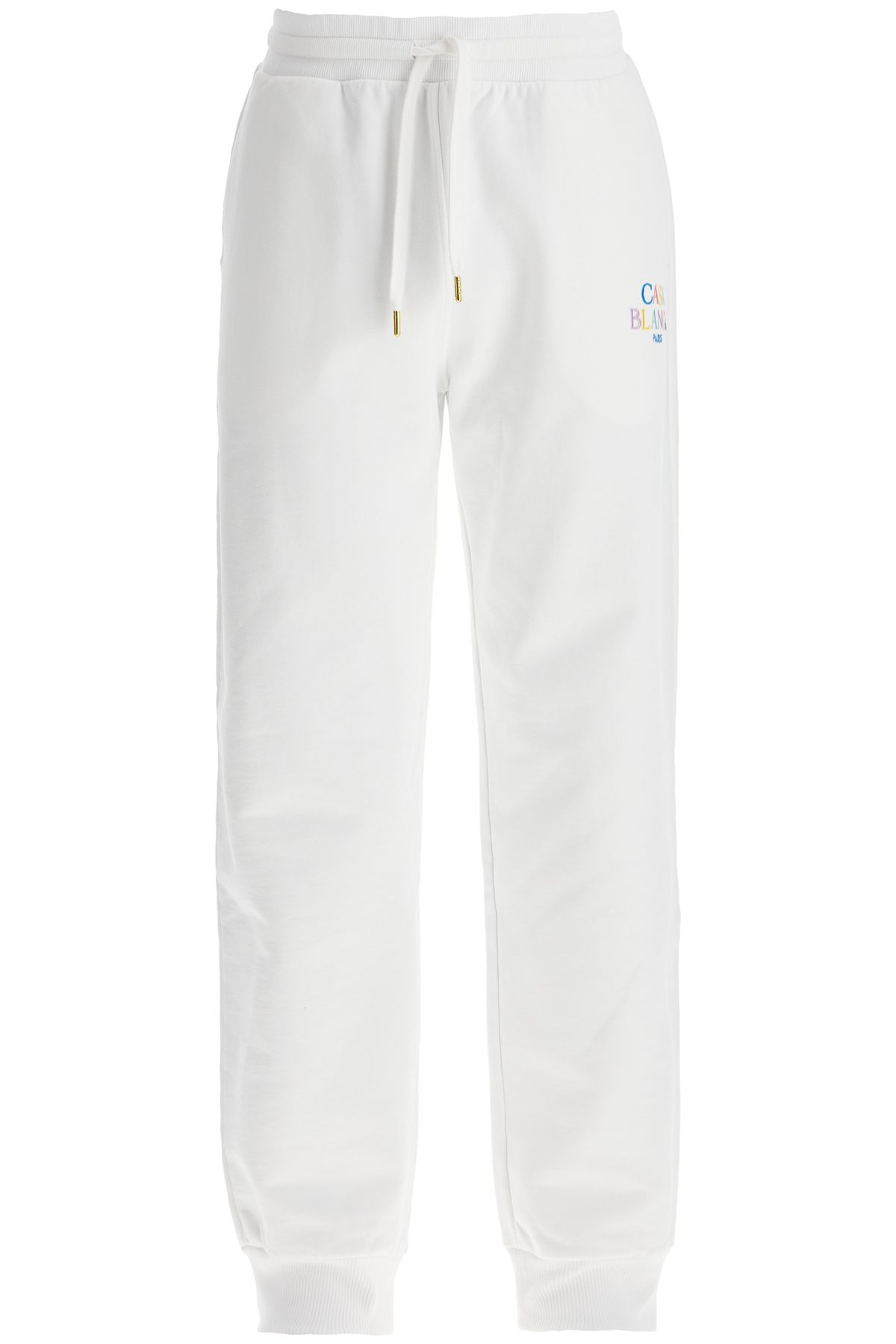 Casablanca CASABLANCA sporty pants with stacked logo