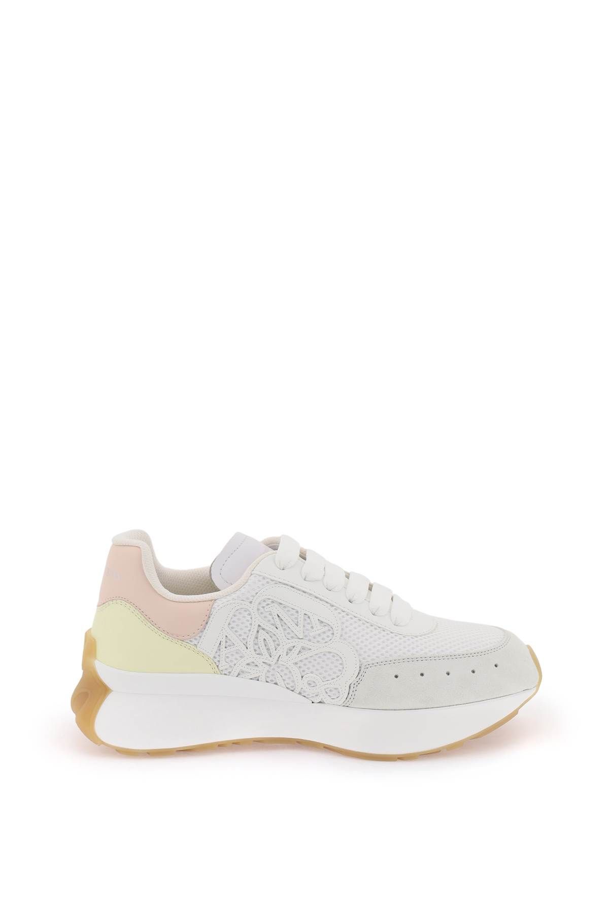 Alexander McQueen ALEXANDER MCQUEEN 'sprint runner' sneakers