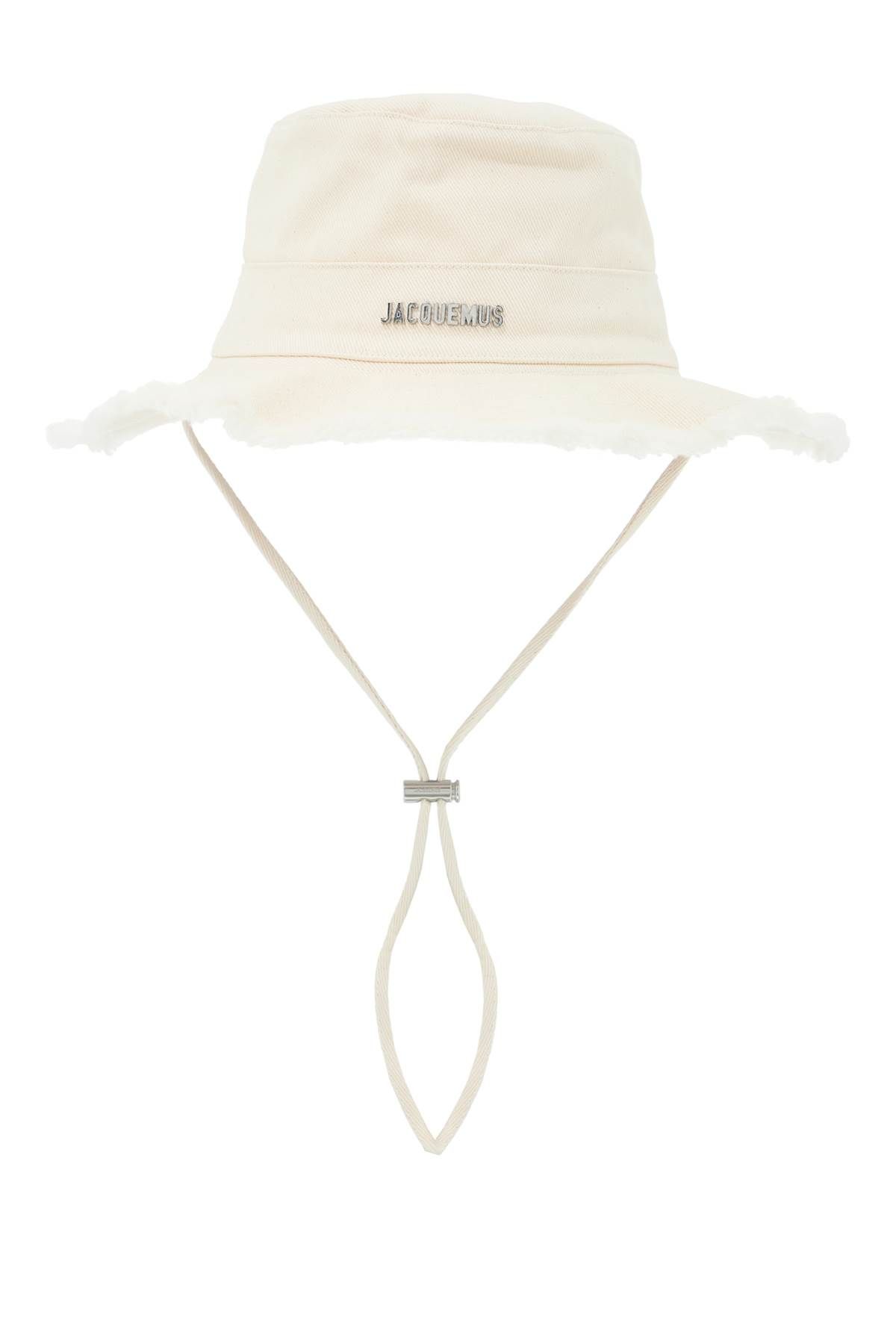 Jacquemus JACQUEMUS the artichoke bucket hat