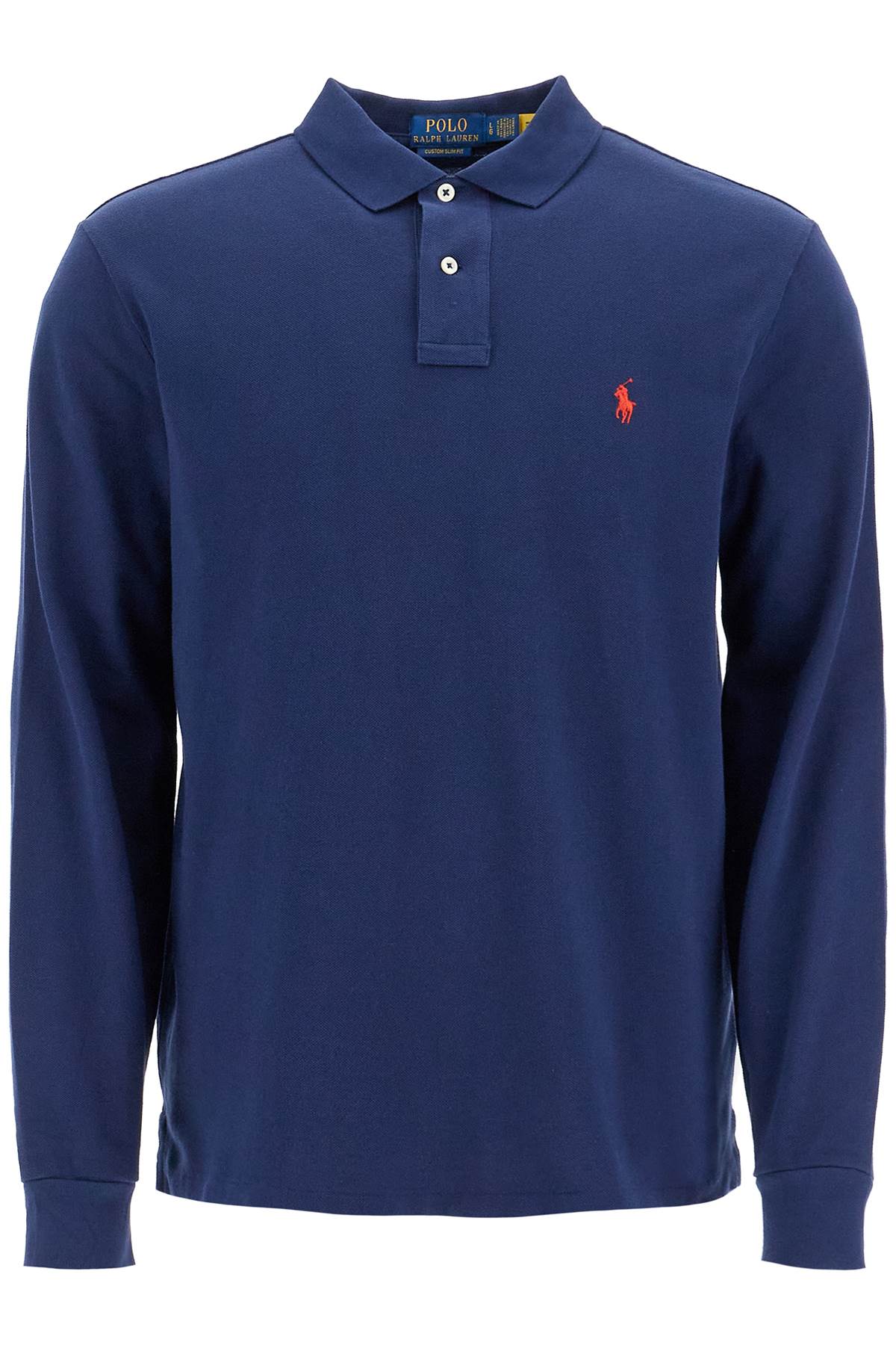 Polo Ralph Lauren POLO RALPH LAUREN long-sleeved polo shirt