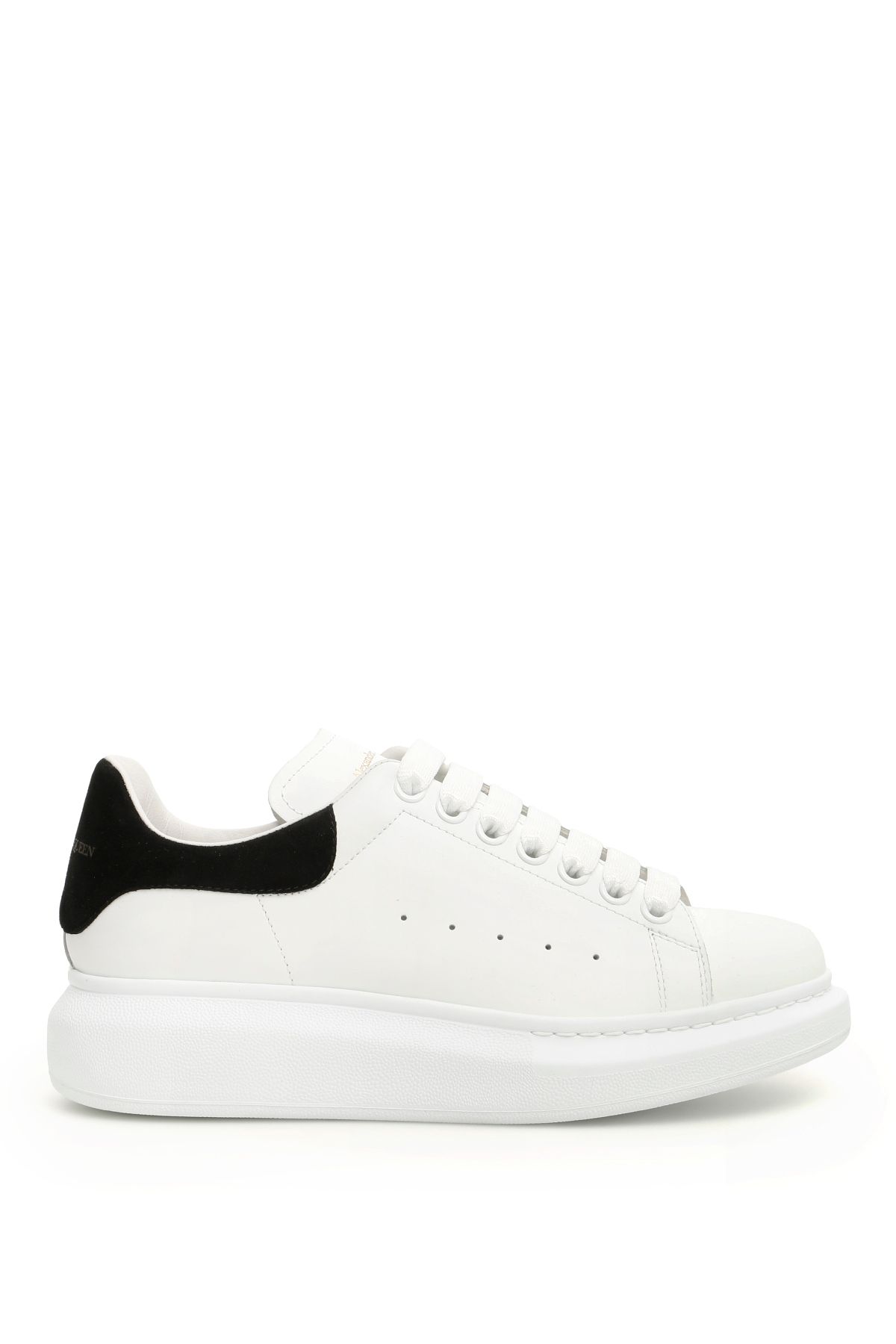 Alexander McQueen ALEXANDER MCQUEEN oversized sneakers