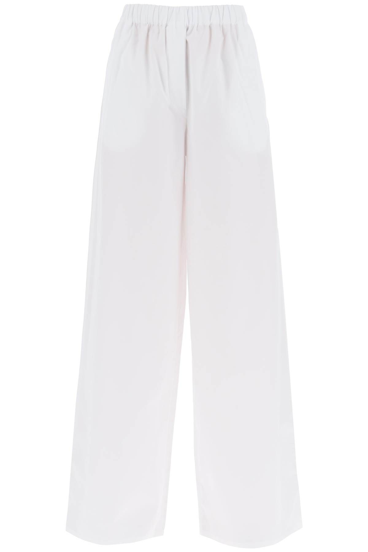 Max Mara MAX MARA "navigli cotton poplin trous