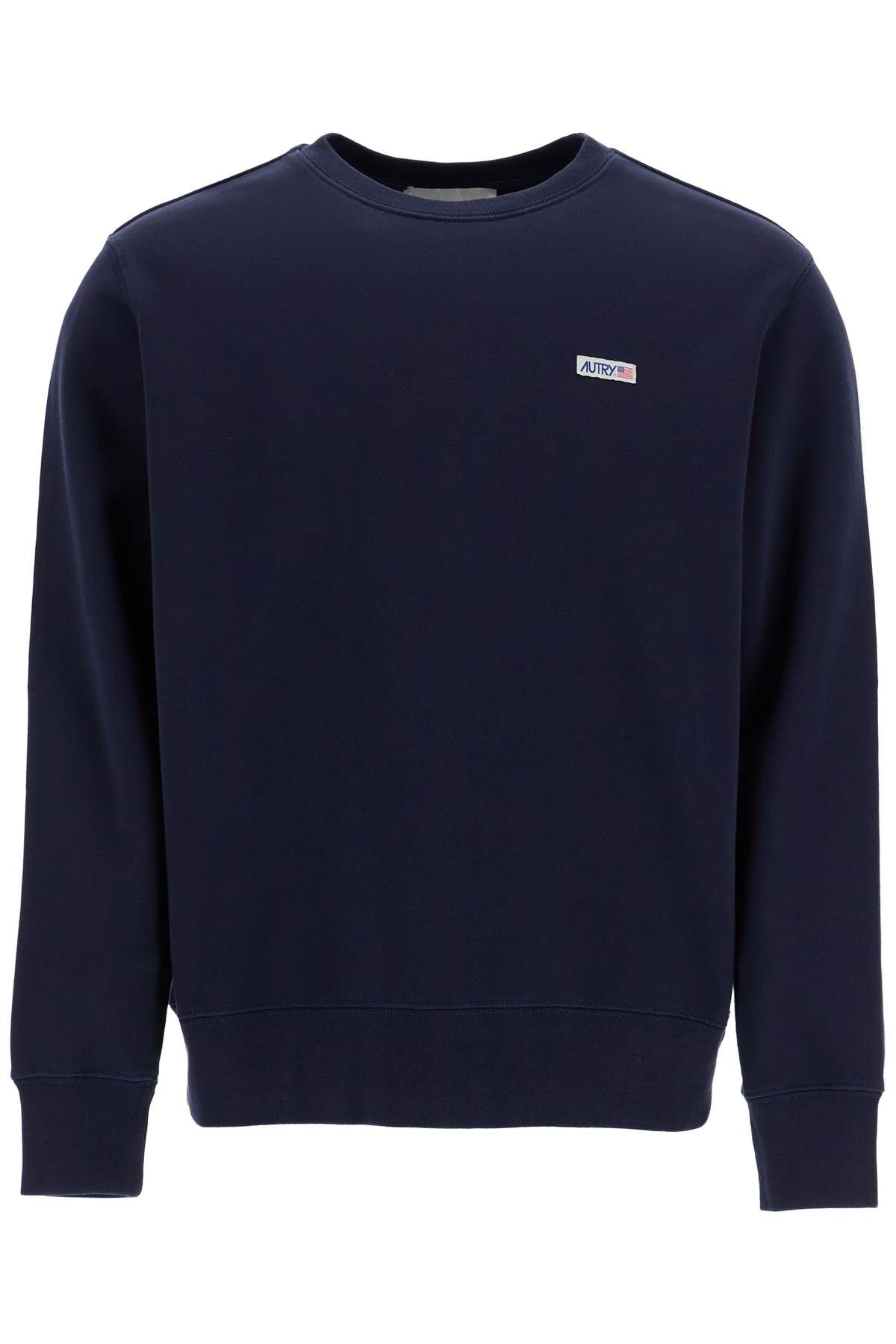 AUTRY AUTRY relaxed fit crewneck sweat