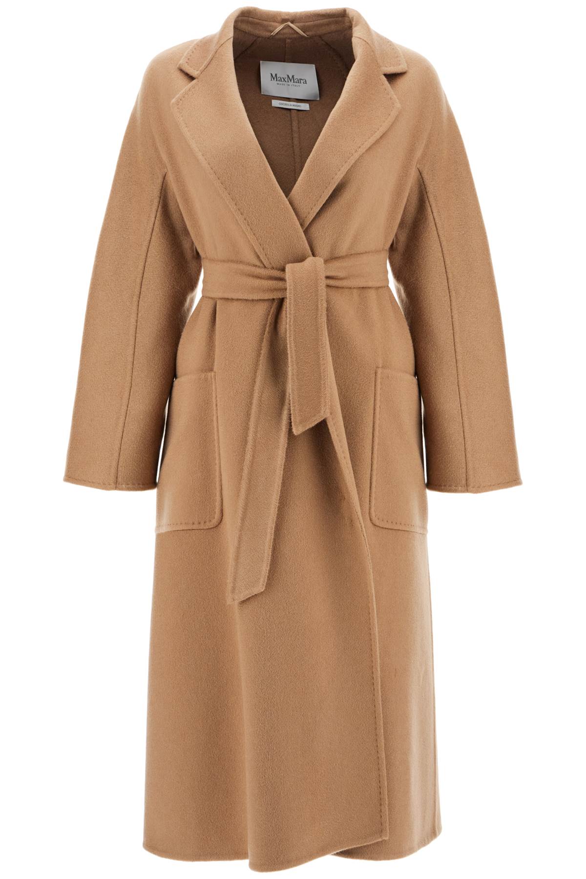 Max Mara MAX MARA 'ludmilla' cashmere coat