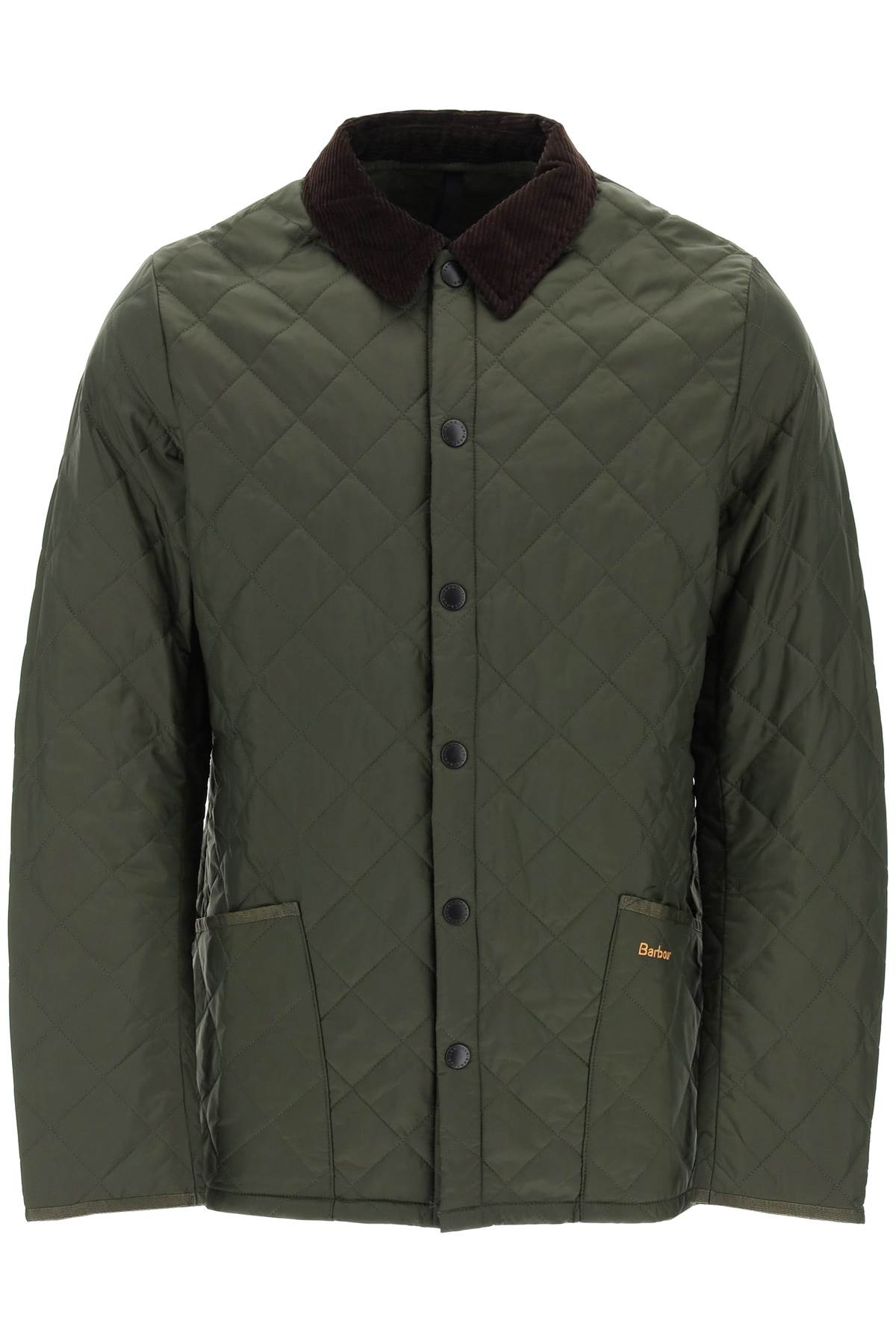 Barbour BARBOUR heritage liddesdale quilted jacket