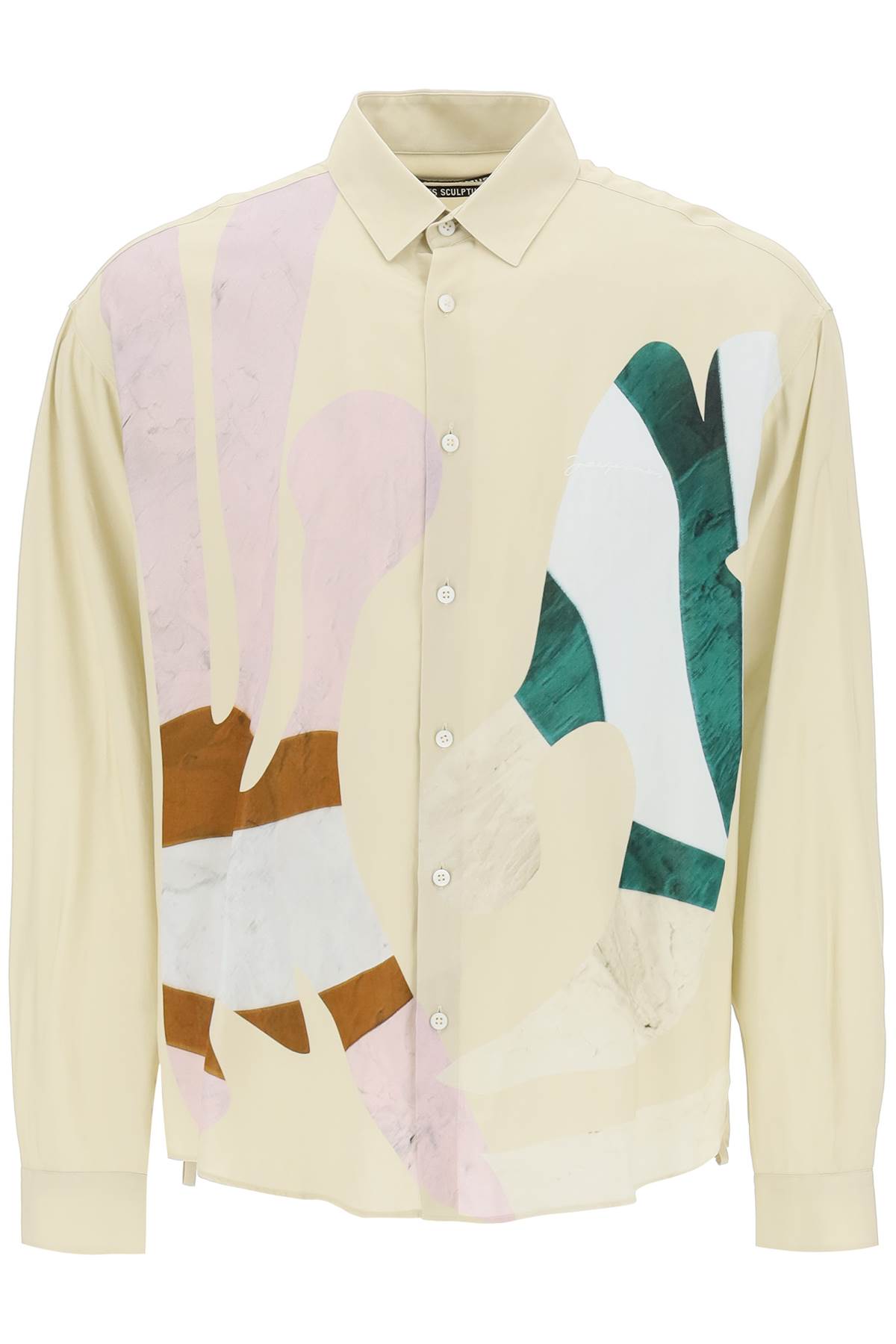 Jacquemus JACQUEMUS shirt the simon chemise