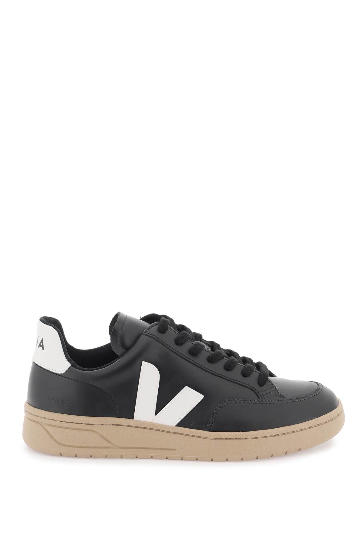 Veja VEJA leather v-12 sneakers