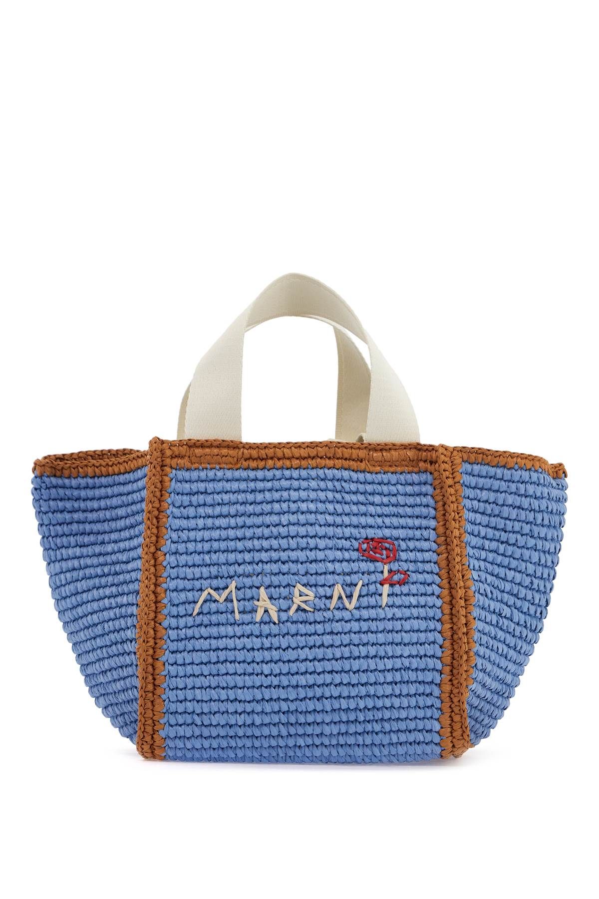 Marni MARNI sillo tote bag