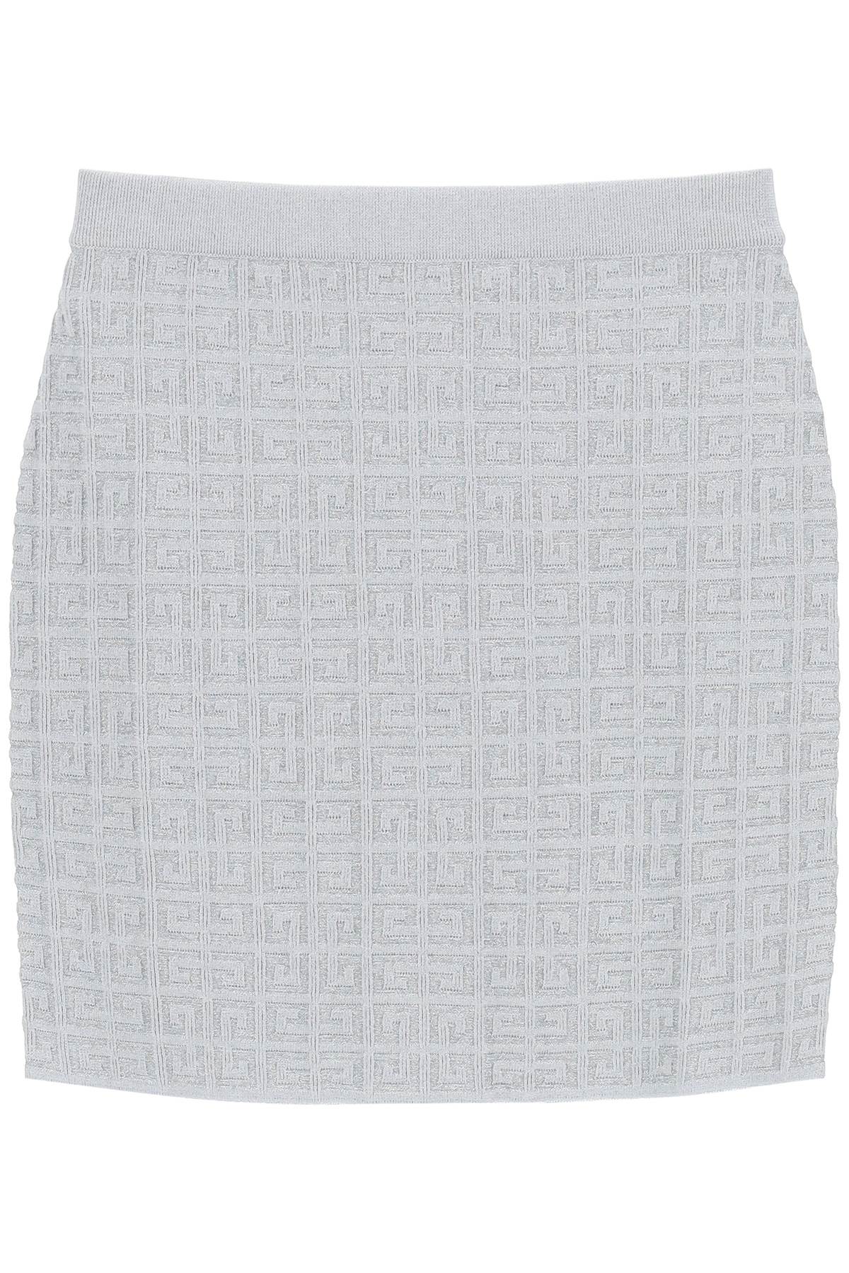 Givenchy GIVENCHY 4g viscose skirt