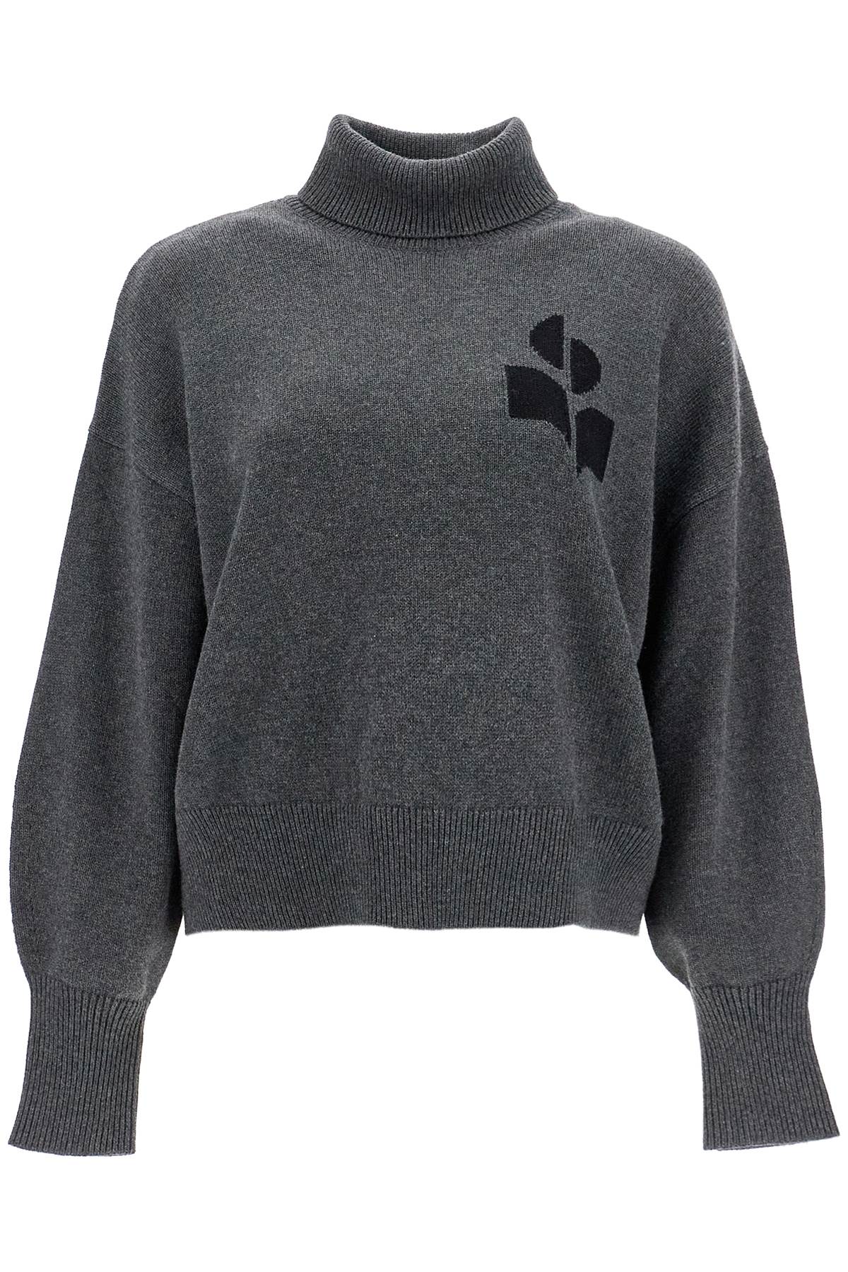 Isabel Marant Étoile ISABEL MARANT ETOILE "boxy nash cotton and wool pullover