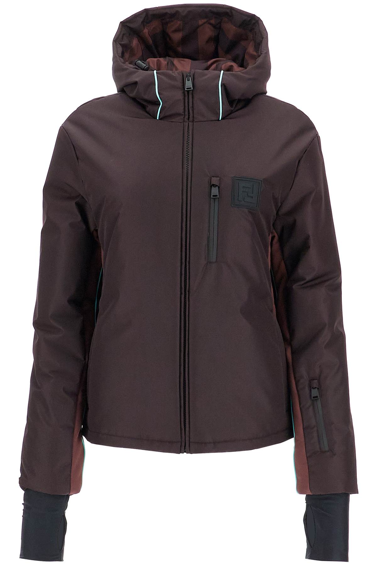 FENDI FENDI padded ski jacket for winter