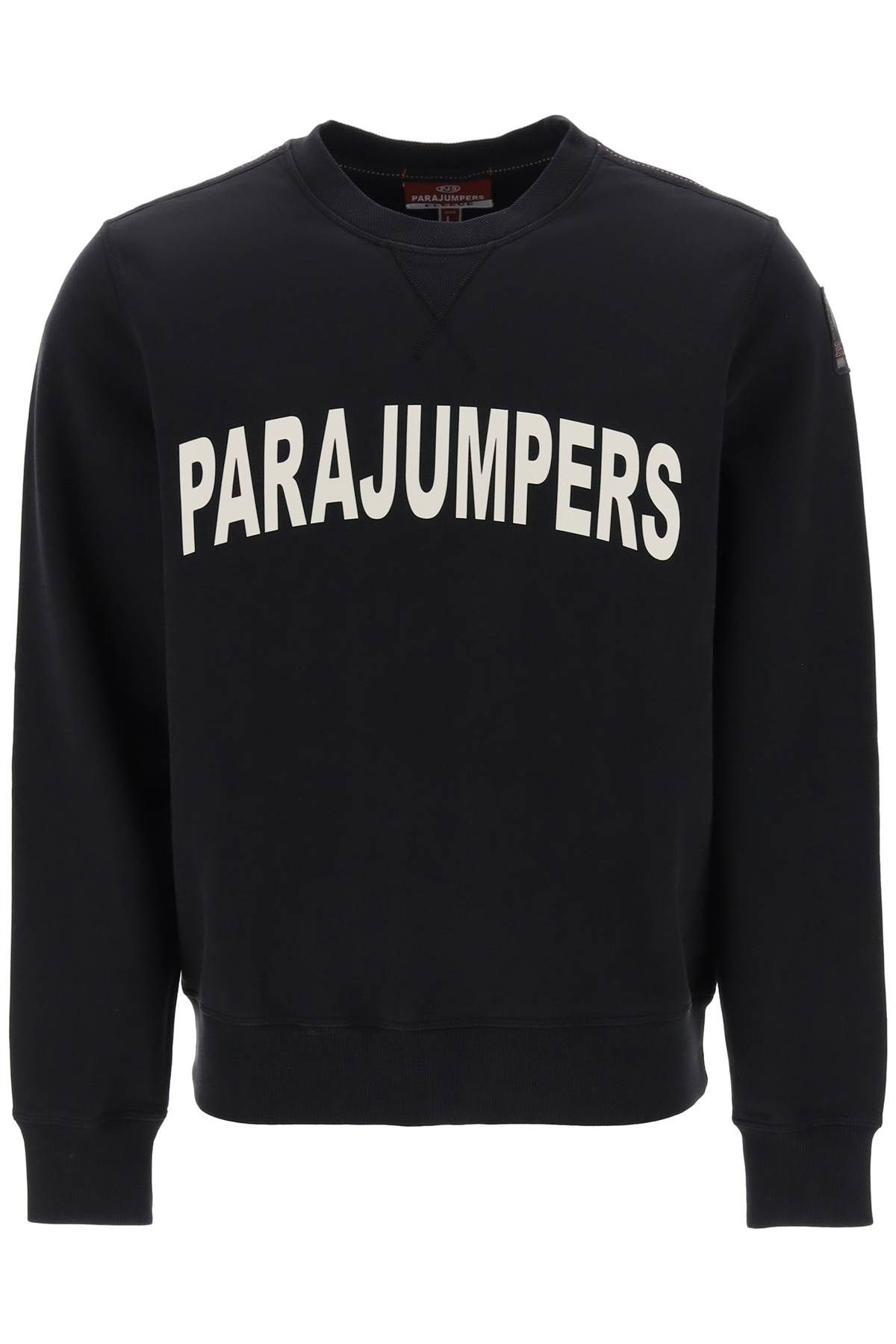 PARAJUMPERS PARAJUMPERS 'caleb' logo print sweatshirt