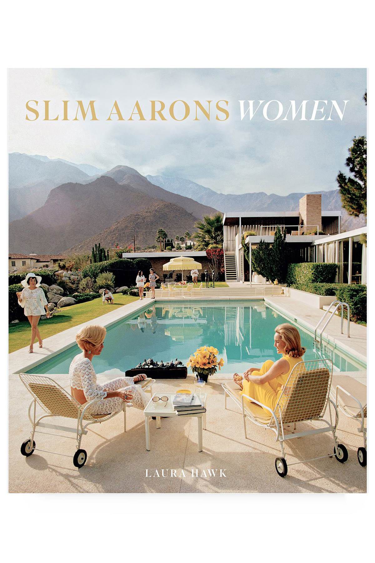 NEW MAGS NEW MAGS slim aarons: women