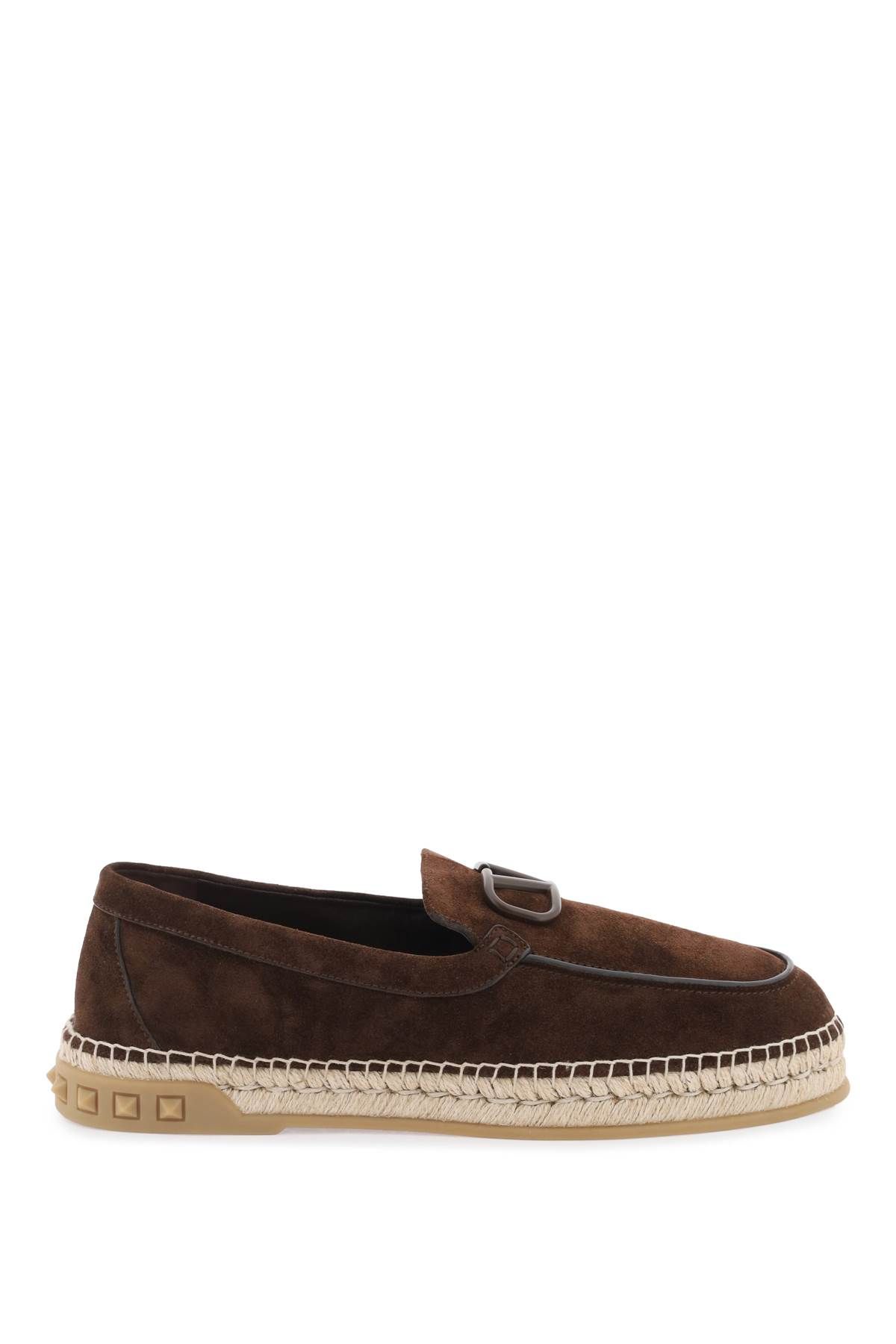 VALENTINO GARAVANI VALENTINO GARAVANI suede espadrilles