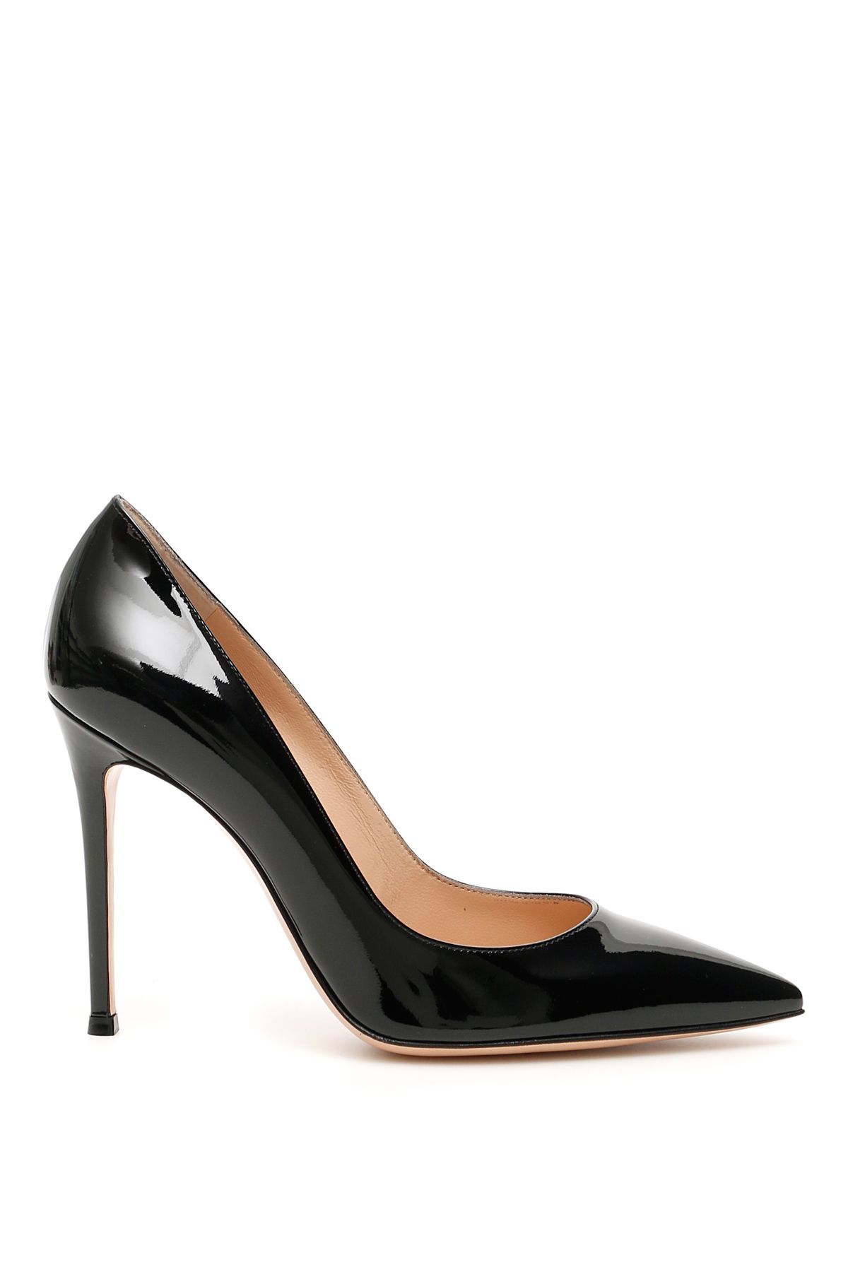 Gianvito Rossi GIANVITO ROSSI patent leather pumps