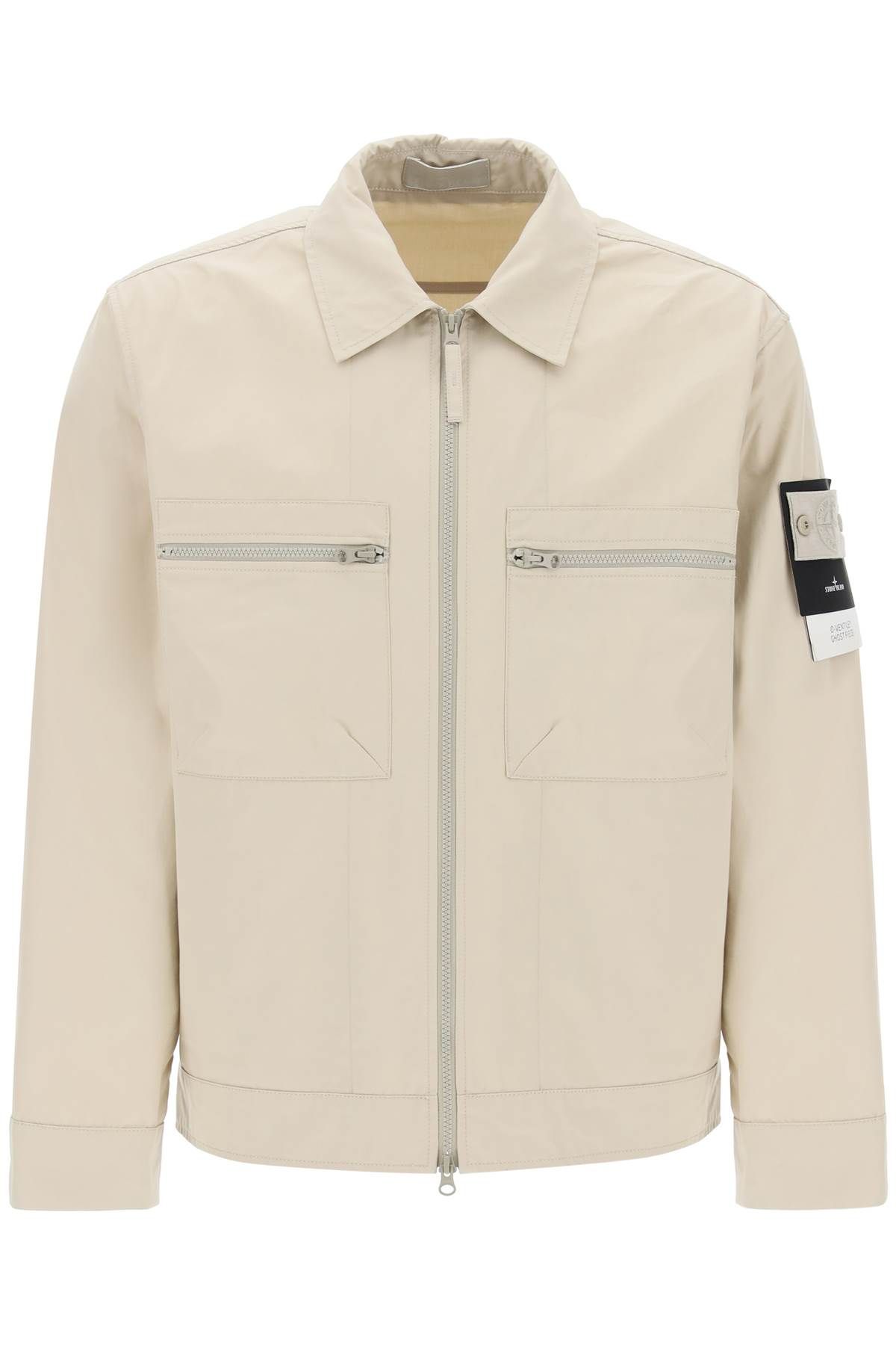 Stone Island STONE ISLAND "ghost piece o-ventile