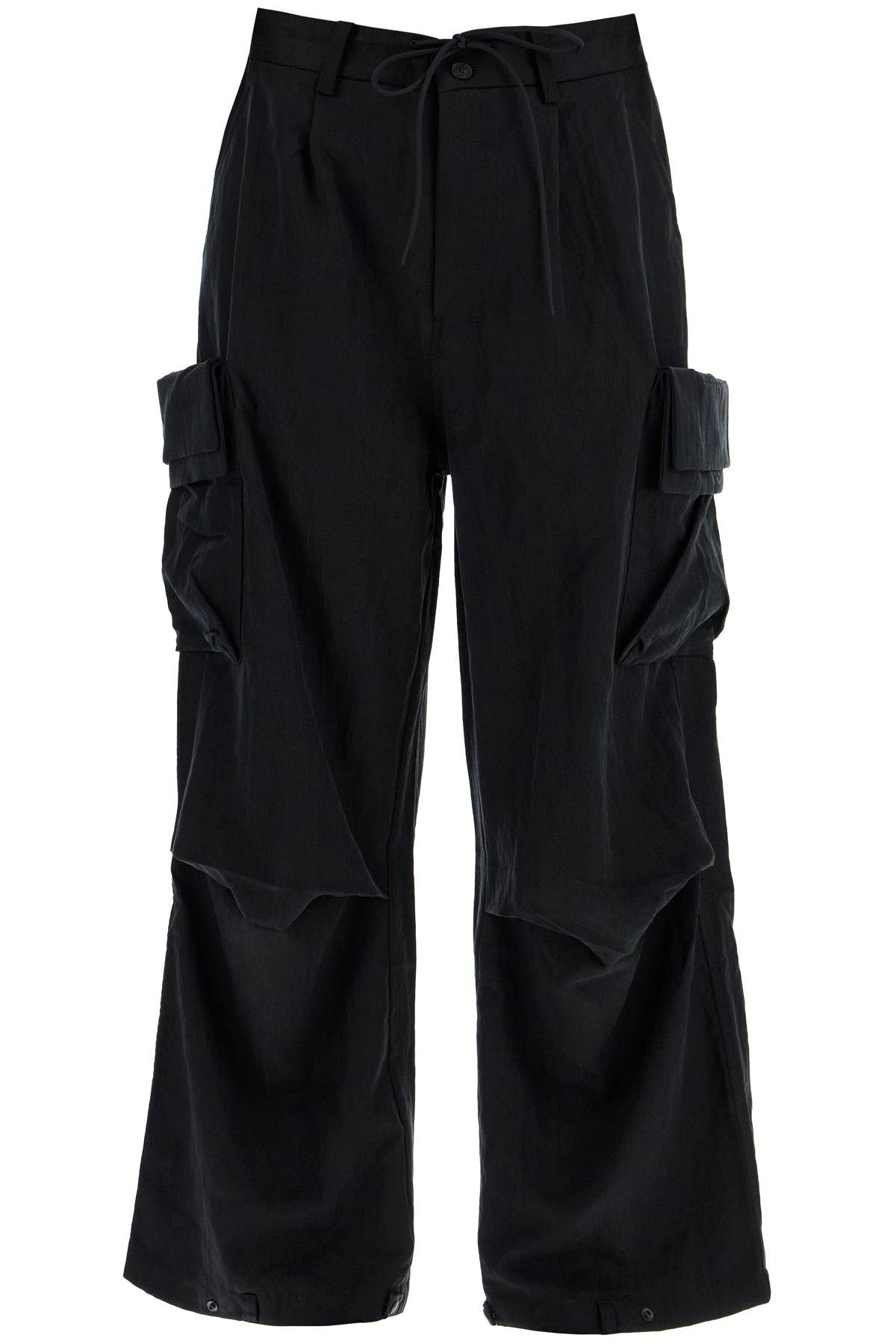 Y-3 Y-3 lyocell cargo pants in